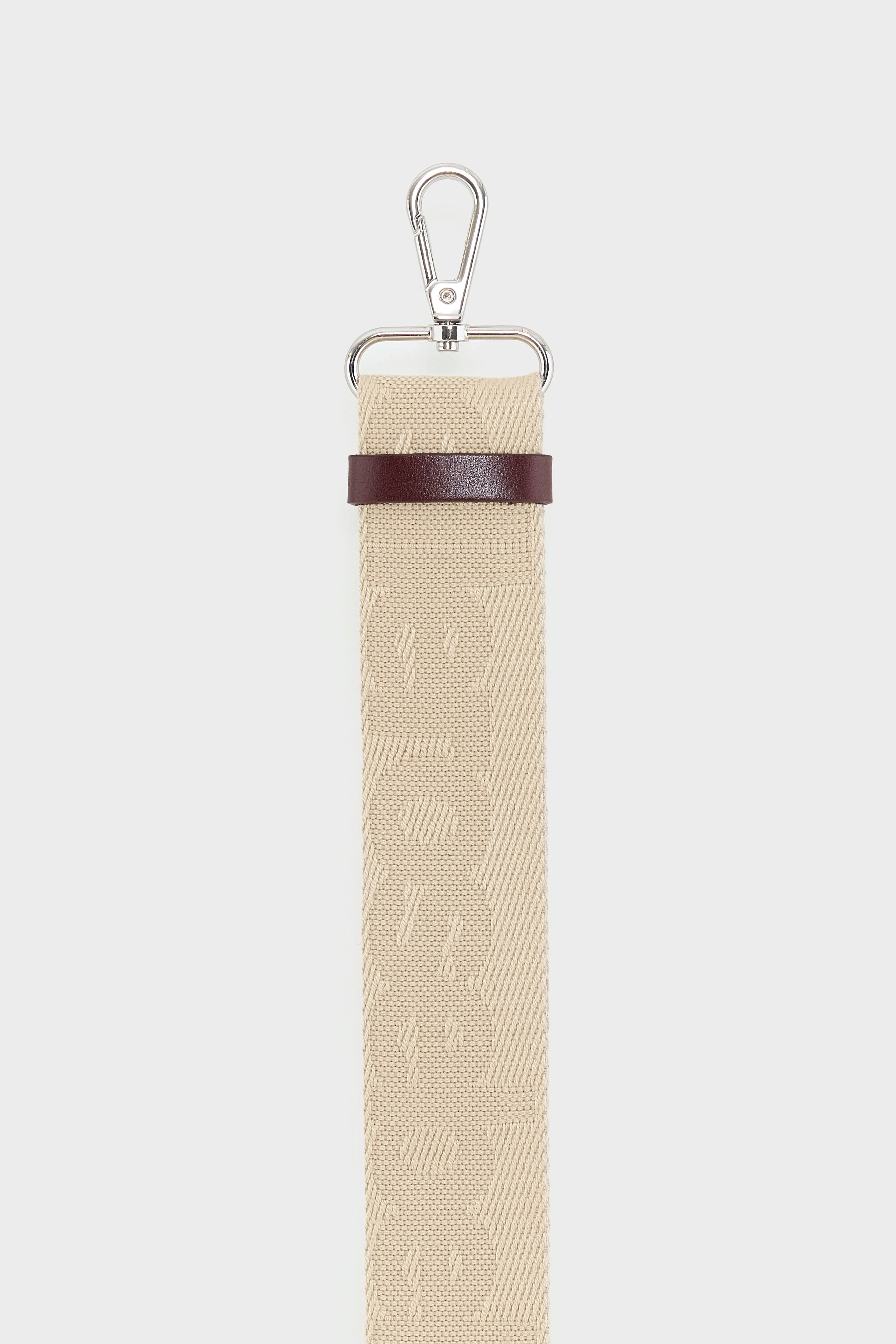 Sangle Réglable Sogo - Bordeaux / Clay Pour Femme | Bellerose