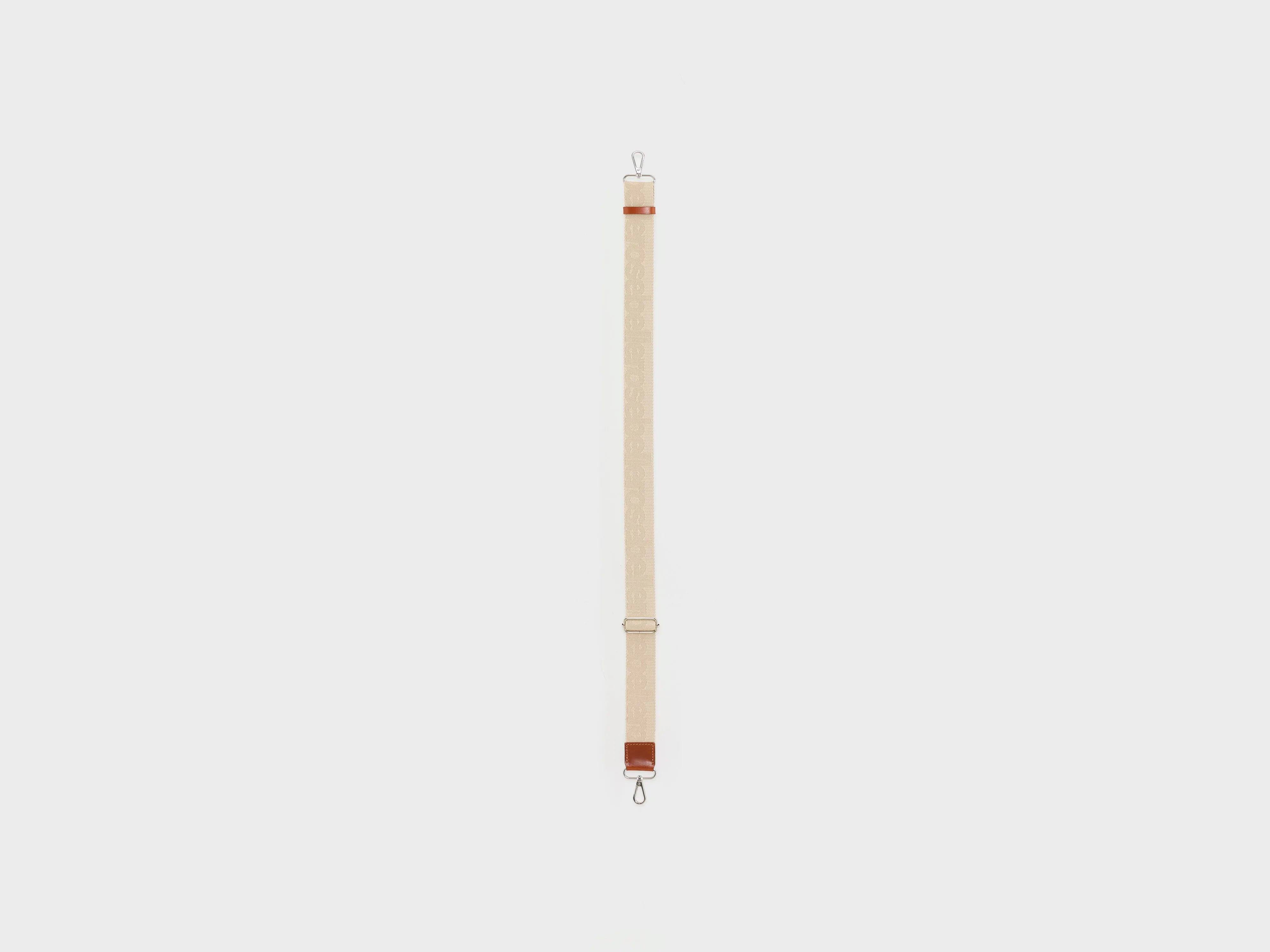 Sogo verstelbare strap (252 / W / COGNAC)