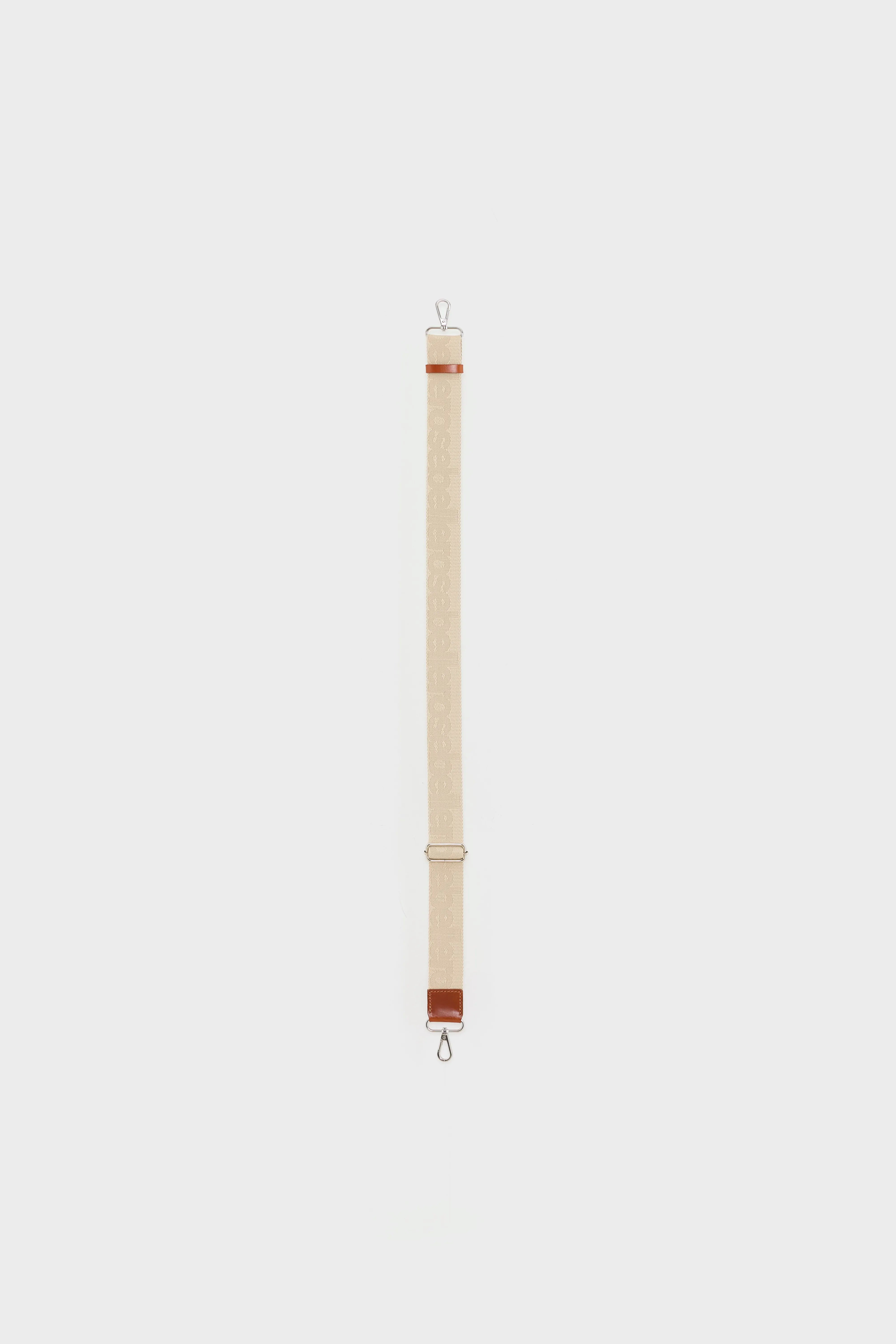Sogo verstelbare strap (252 / W / COGNAC)