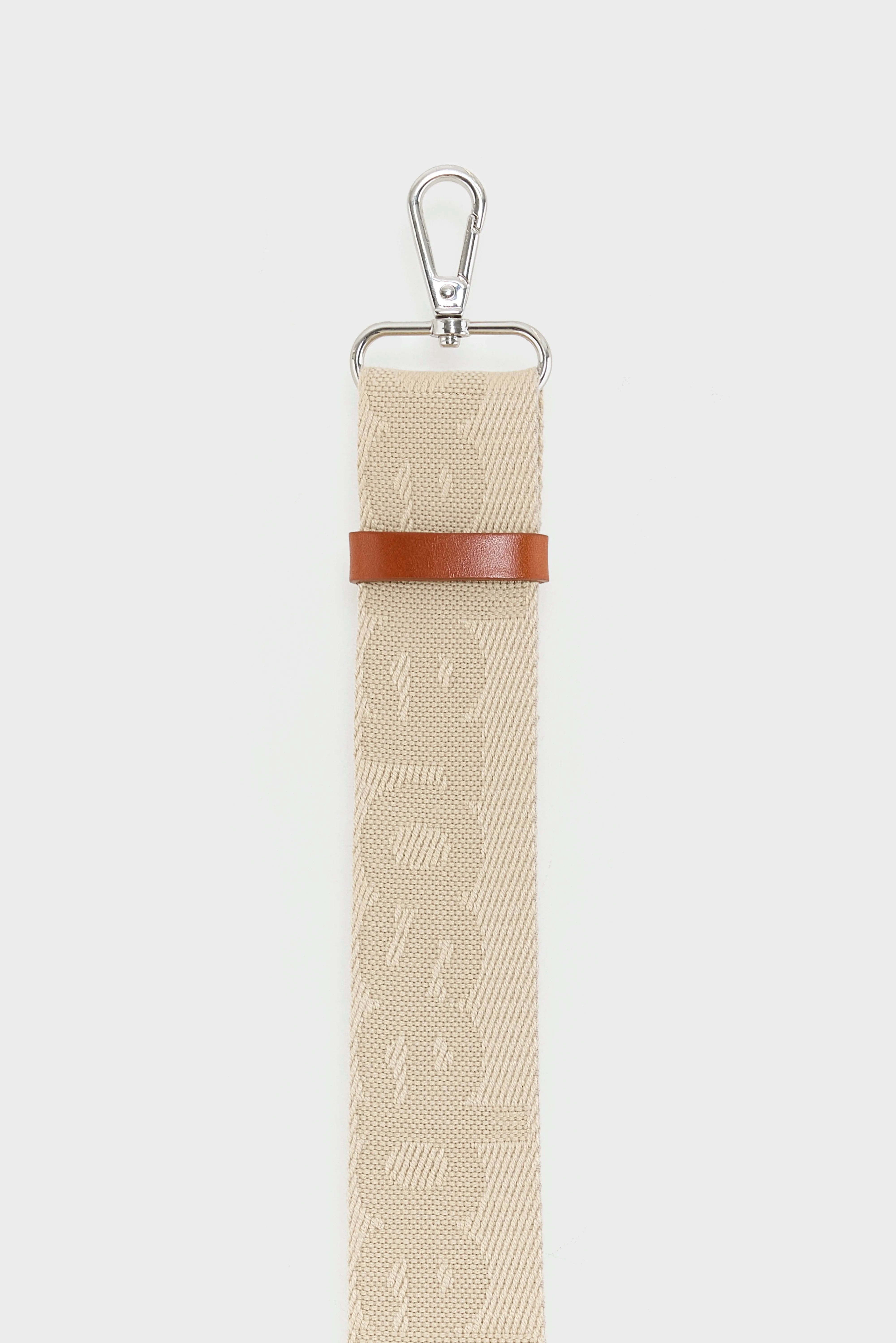 Sangle Réglable Sogo - Clay / Cognac Pour Femme | Bellerose