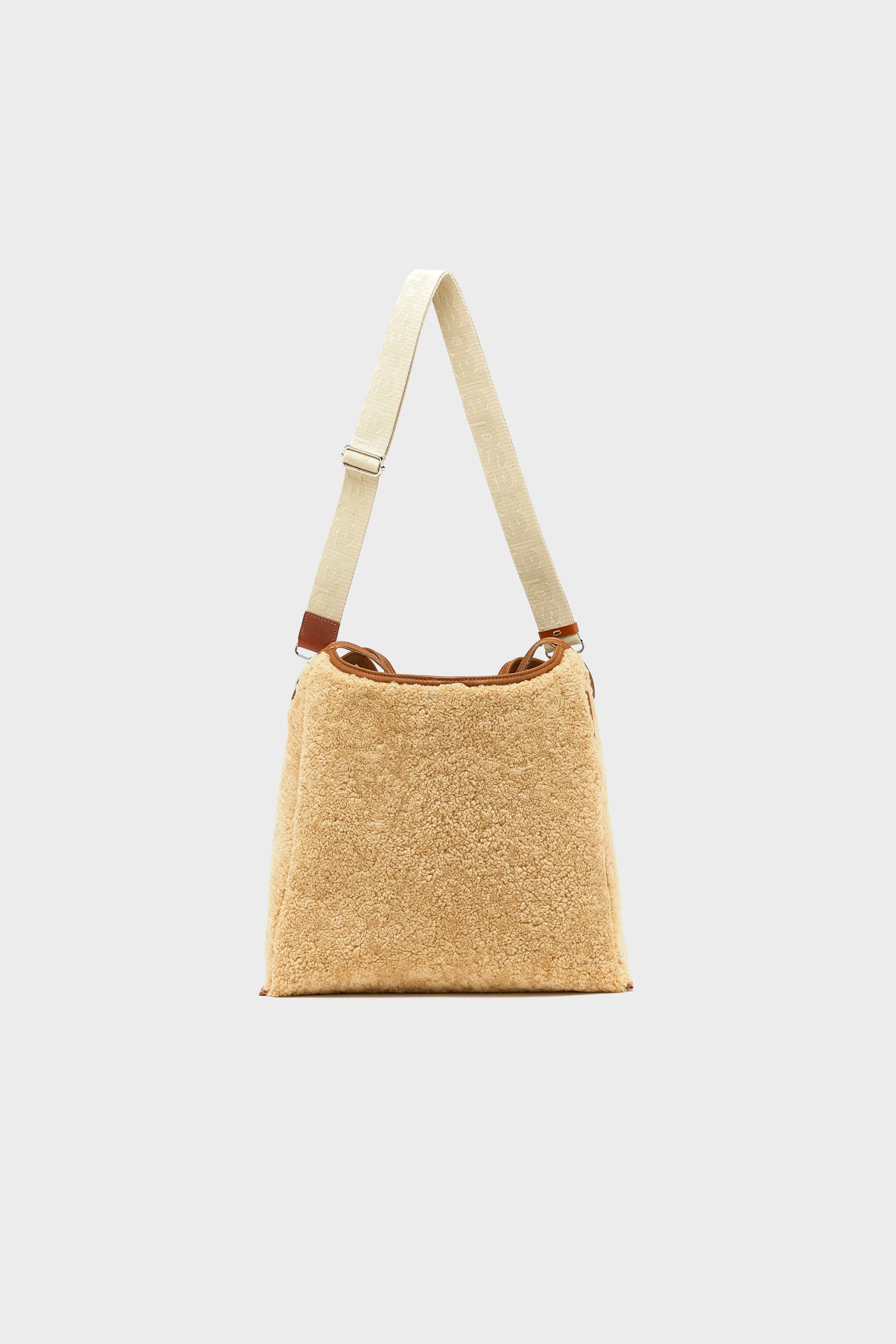Sangle Réglable Sogo - Clay / Cognac Pour Femme | Bellerose