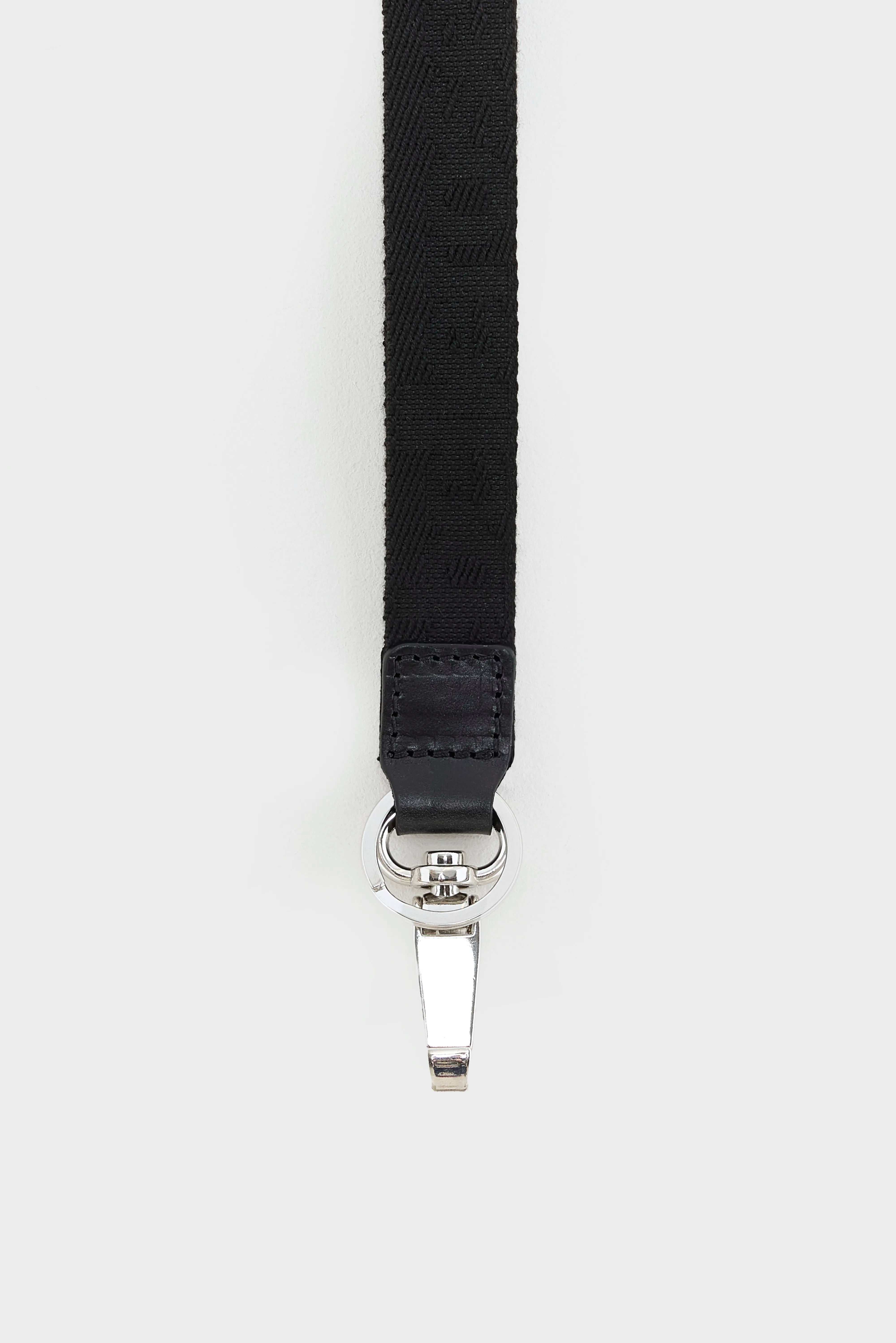 Sokey Key Strap - Black / Black beauty For Women | Bellerose