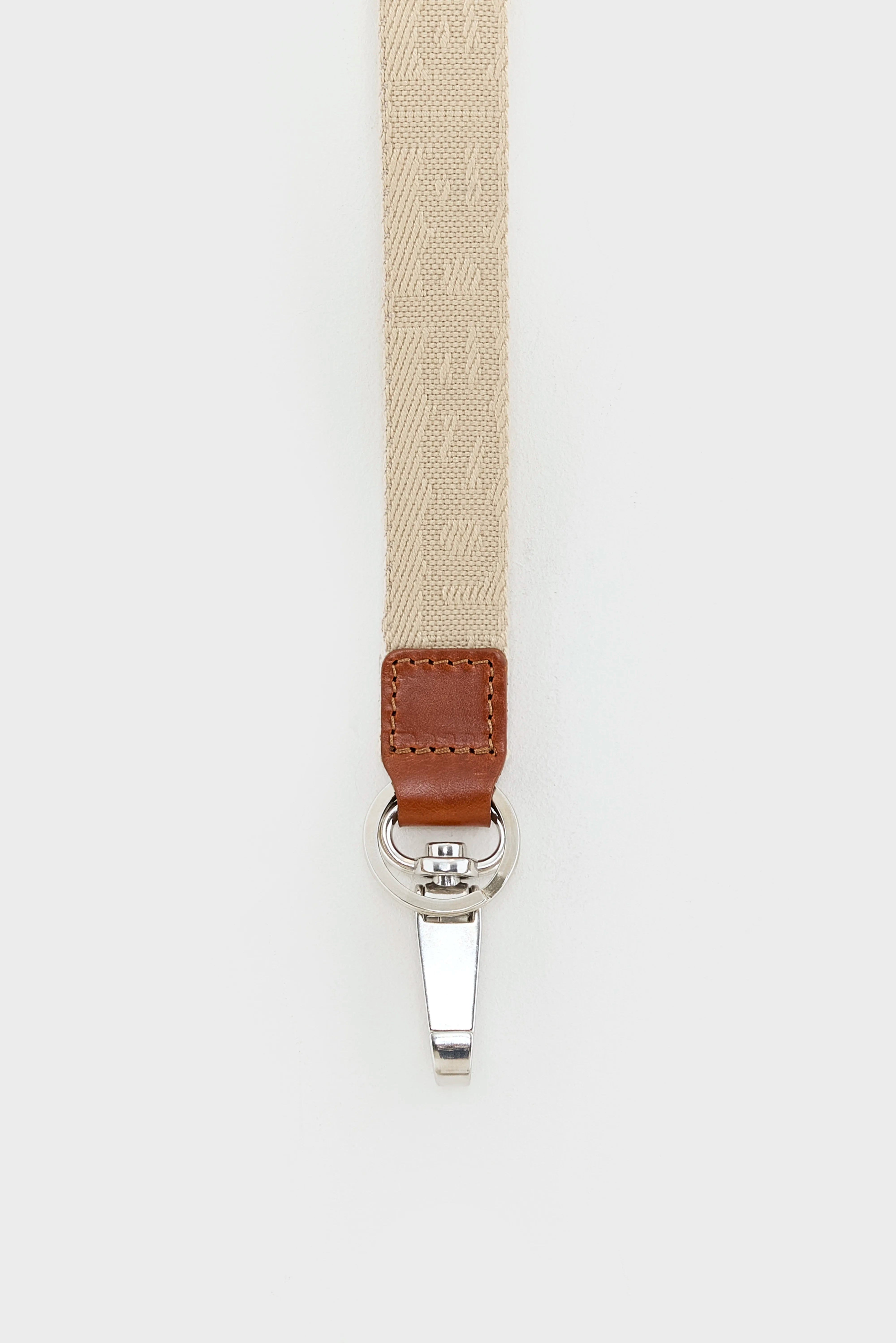 Sokey Key Strap - Clay / Cognac For Women | Bellerose