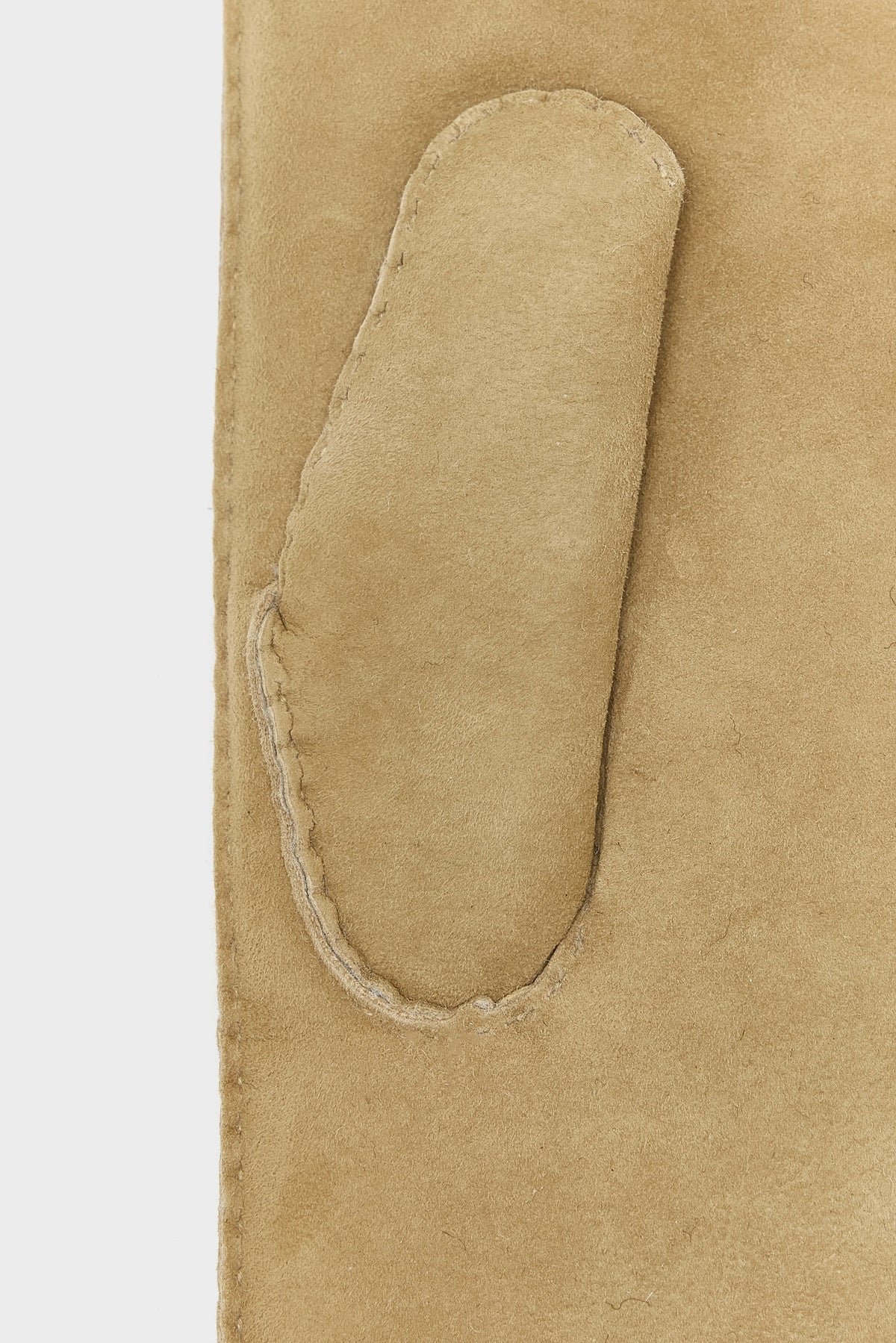 Manson Classic Mittens - Cognac For Women | Bellerose