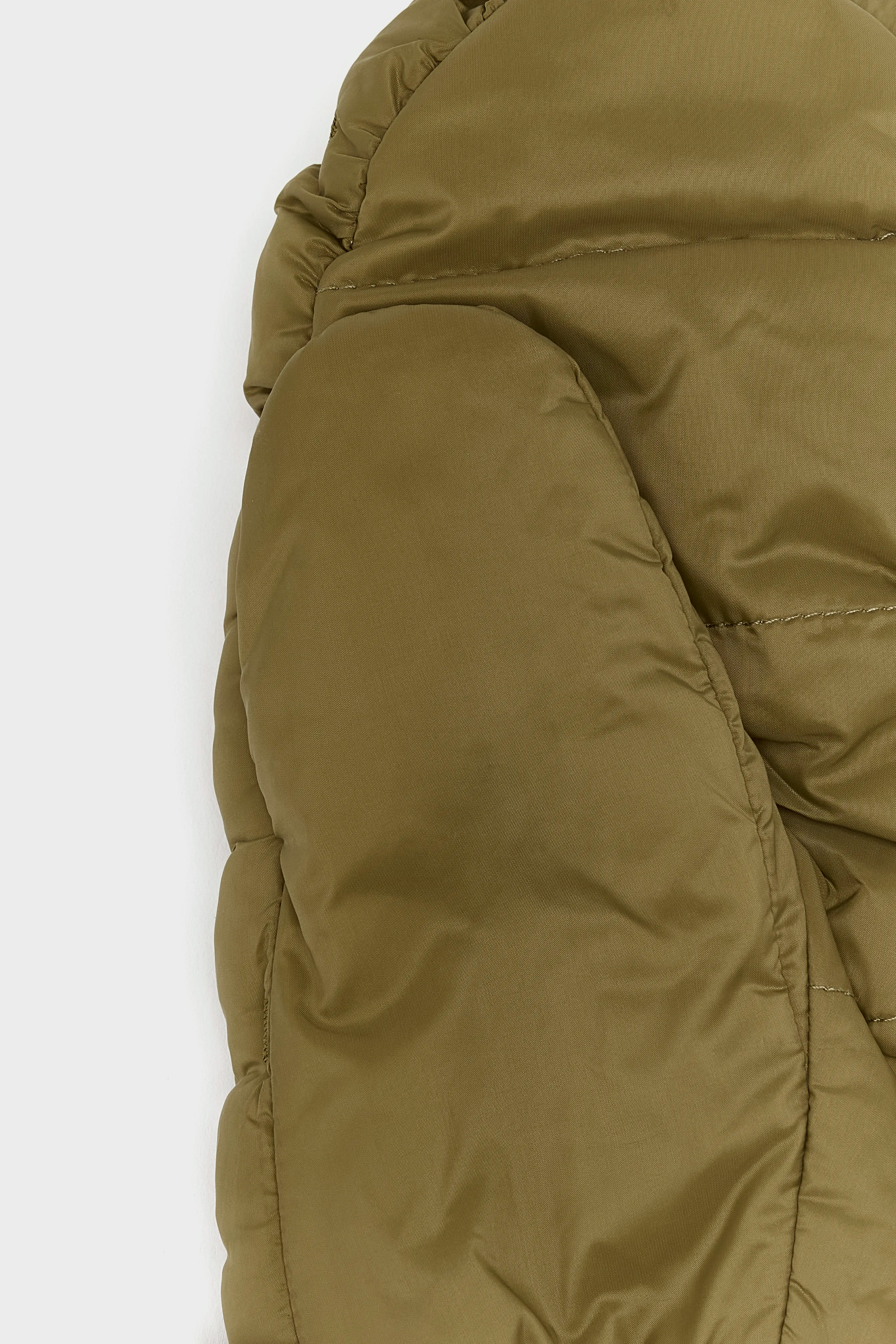 Hanimo Padded Mittens - Tabac For Women | Bellerose