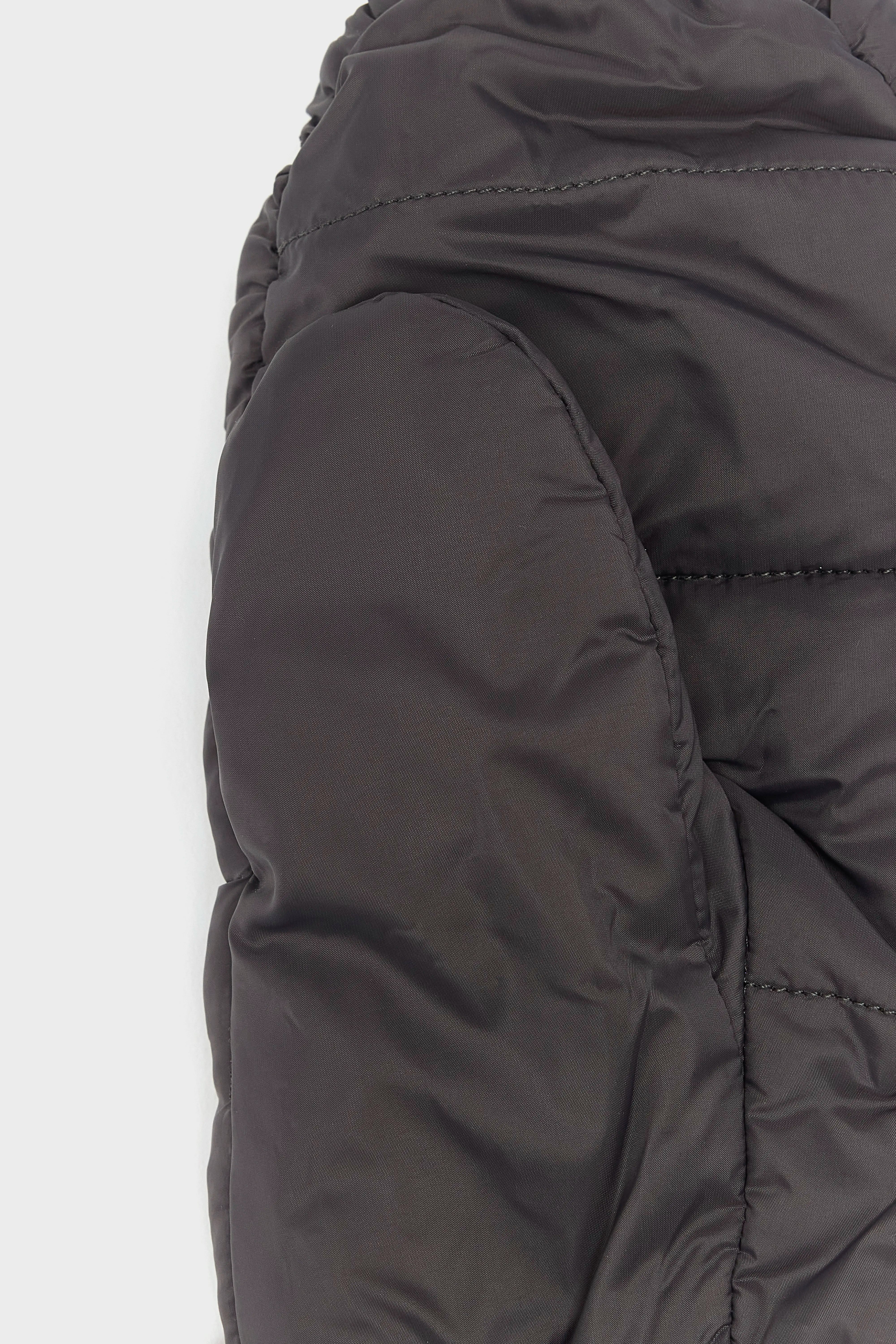 Hanimo Gevoerde Wanten - Black sand Voor Dames | Bellerose