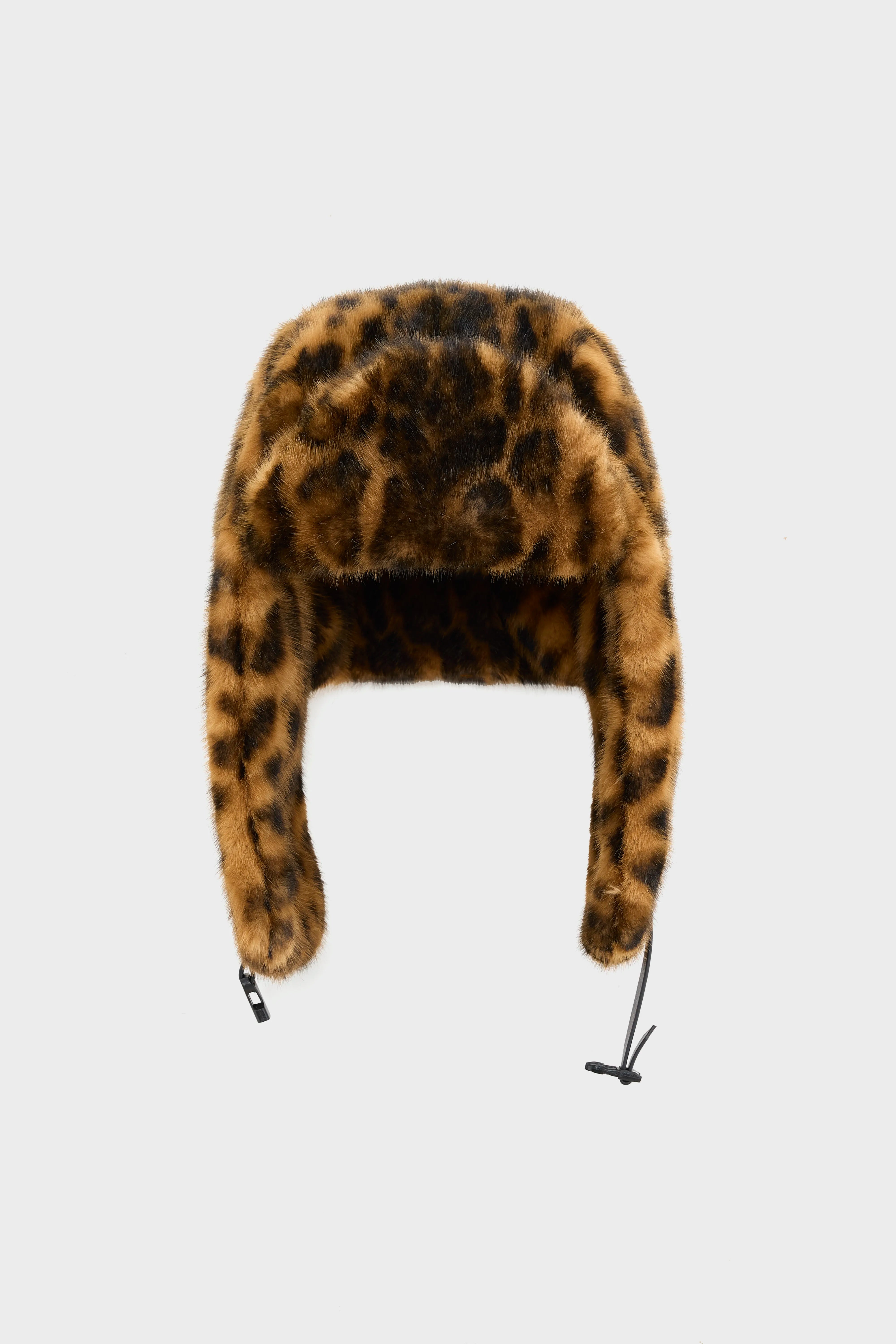 Epka Trapperhoed - Black beauty / Coffee / Rubber Voor Dames | Bellerose