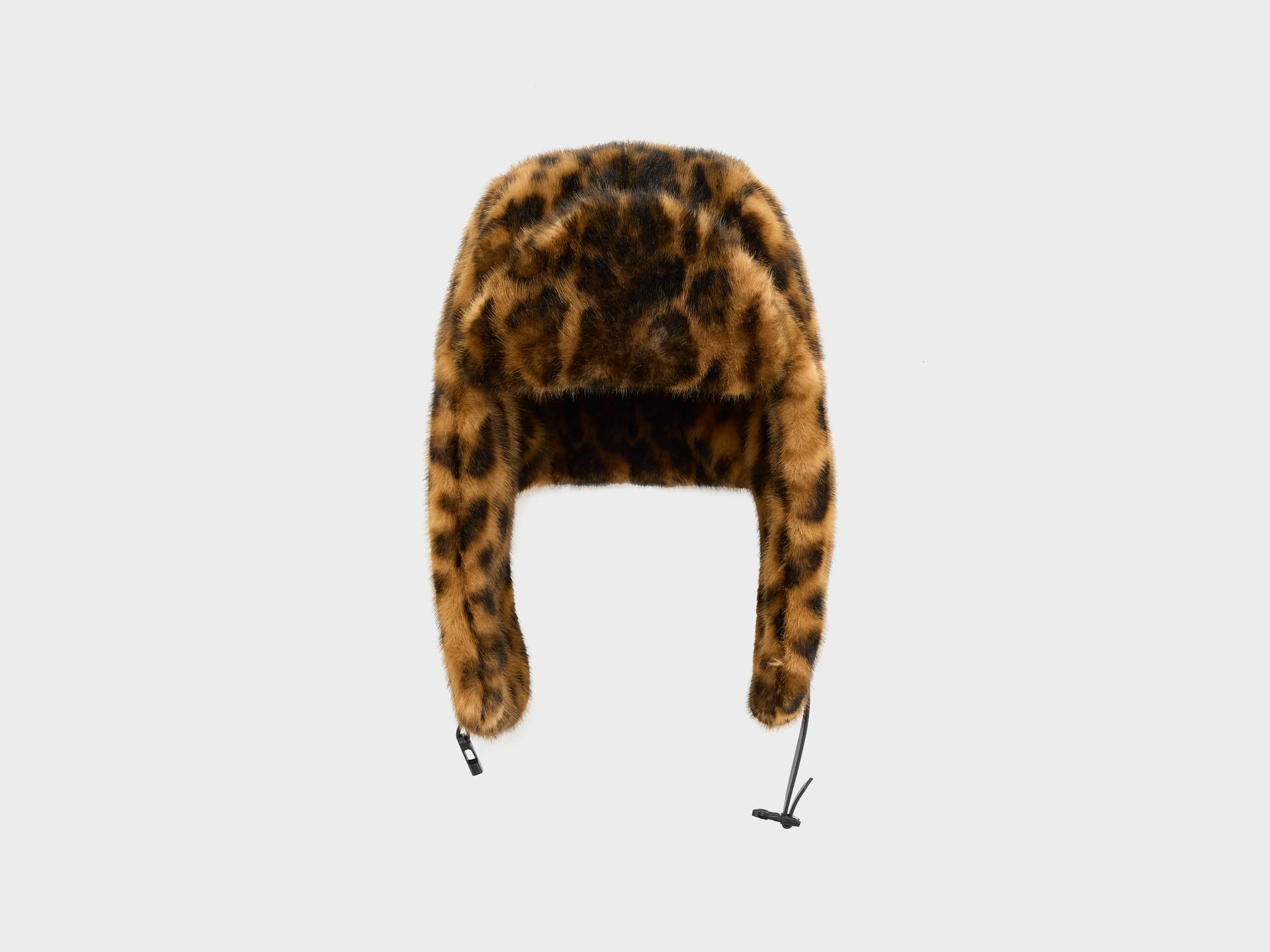帽子 PALACE SPRING USHANKA HAT S/M LEOPARD USHANKA HAT | PALACE SKATEBOARDS