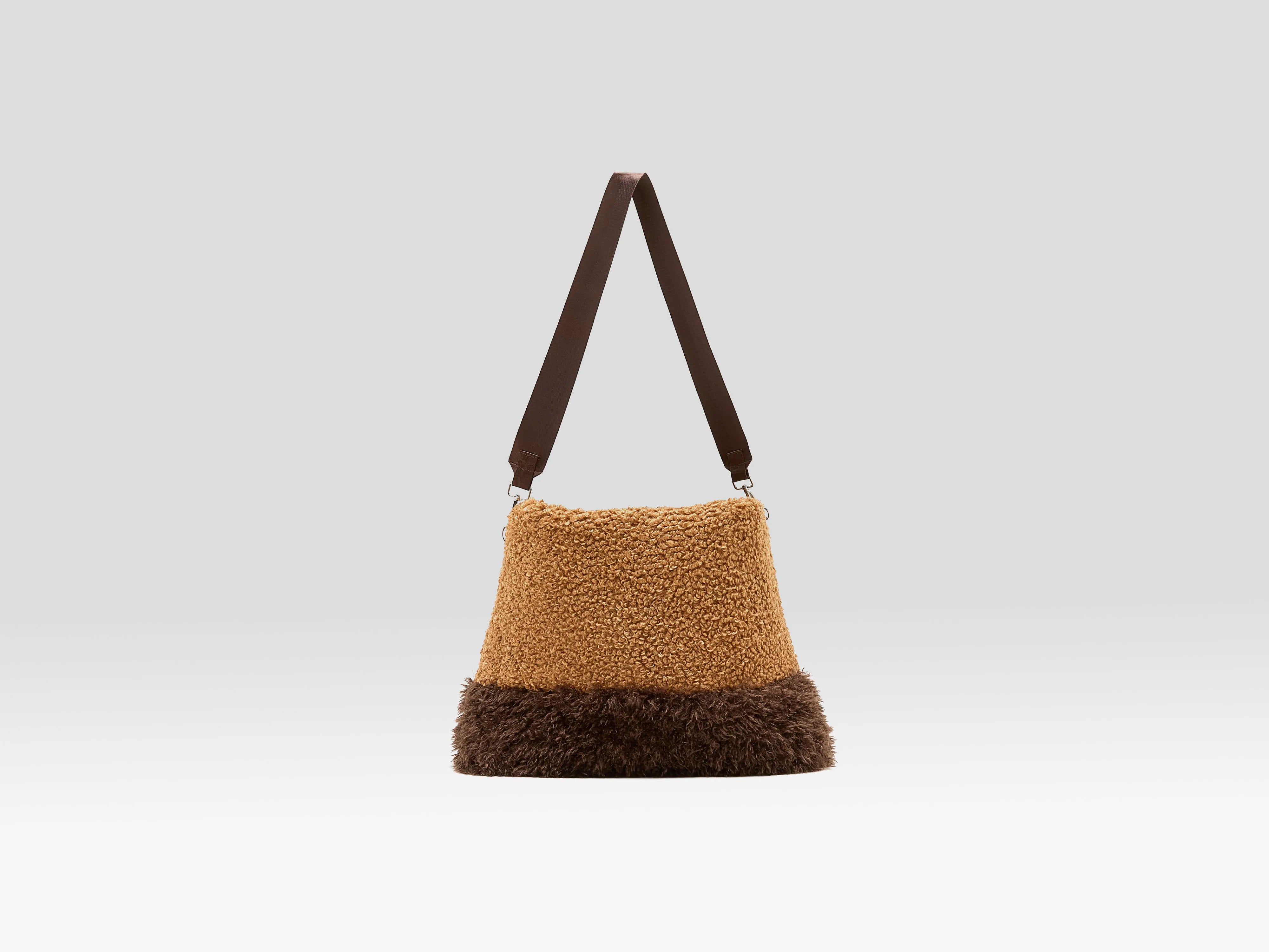 Helado schoudertas (252 / W / SUEDE)