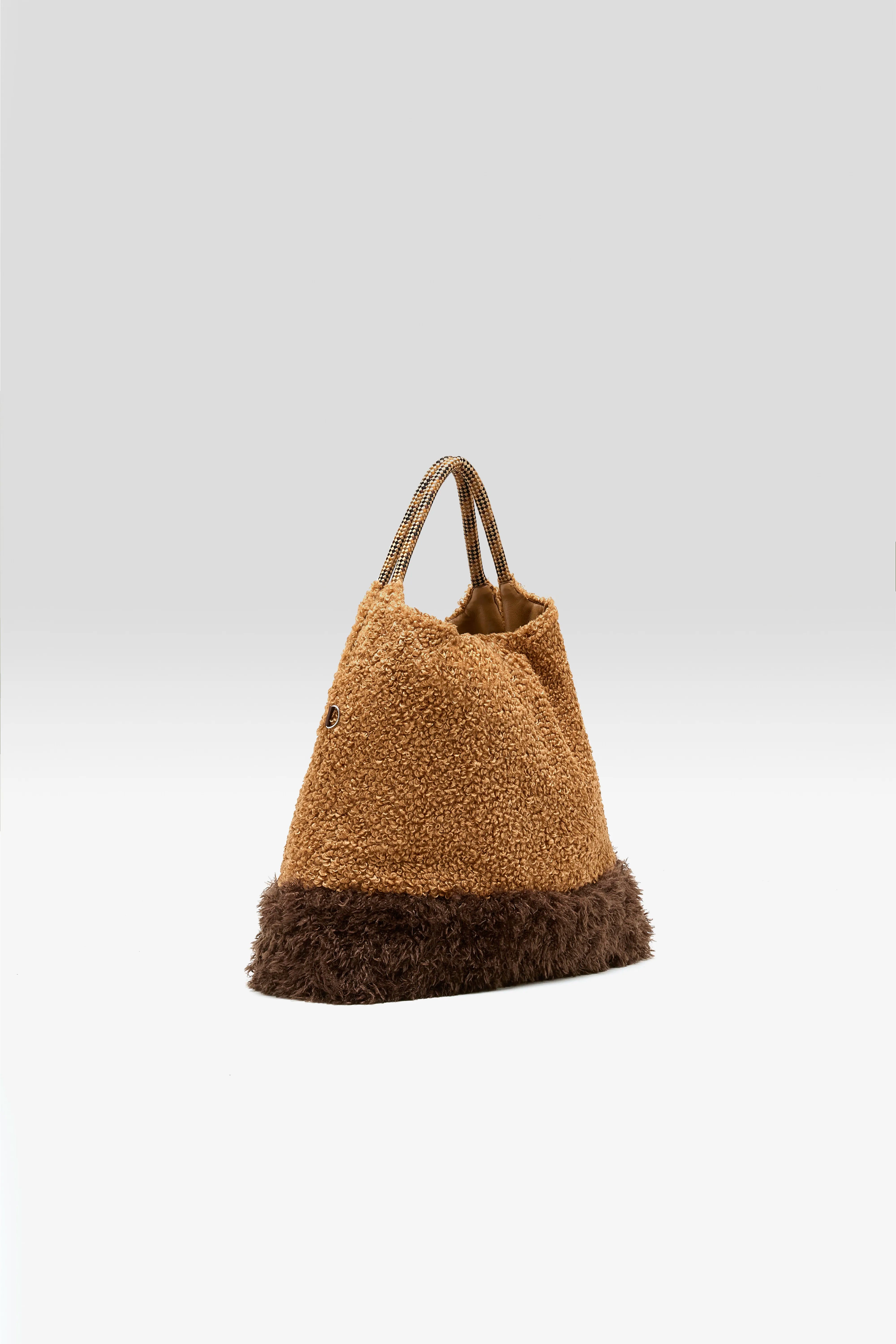 Helado schoudertas (252 / W / SUEDE)