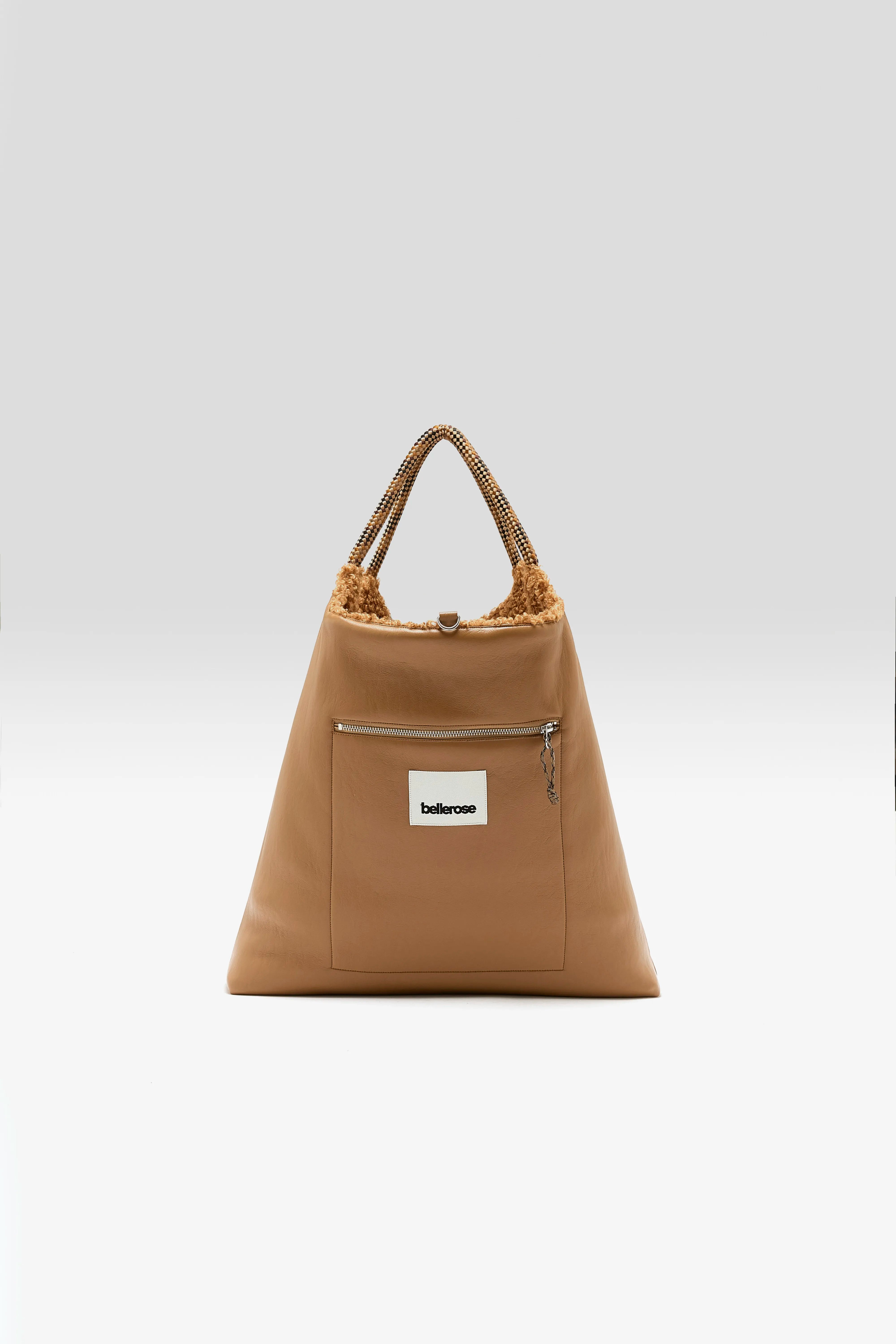 Helado schoudertas (252 / W / SUEDE)