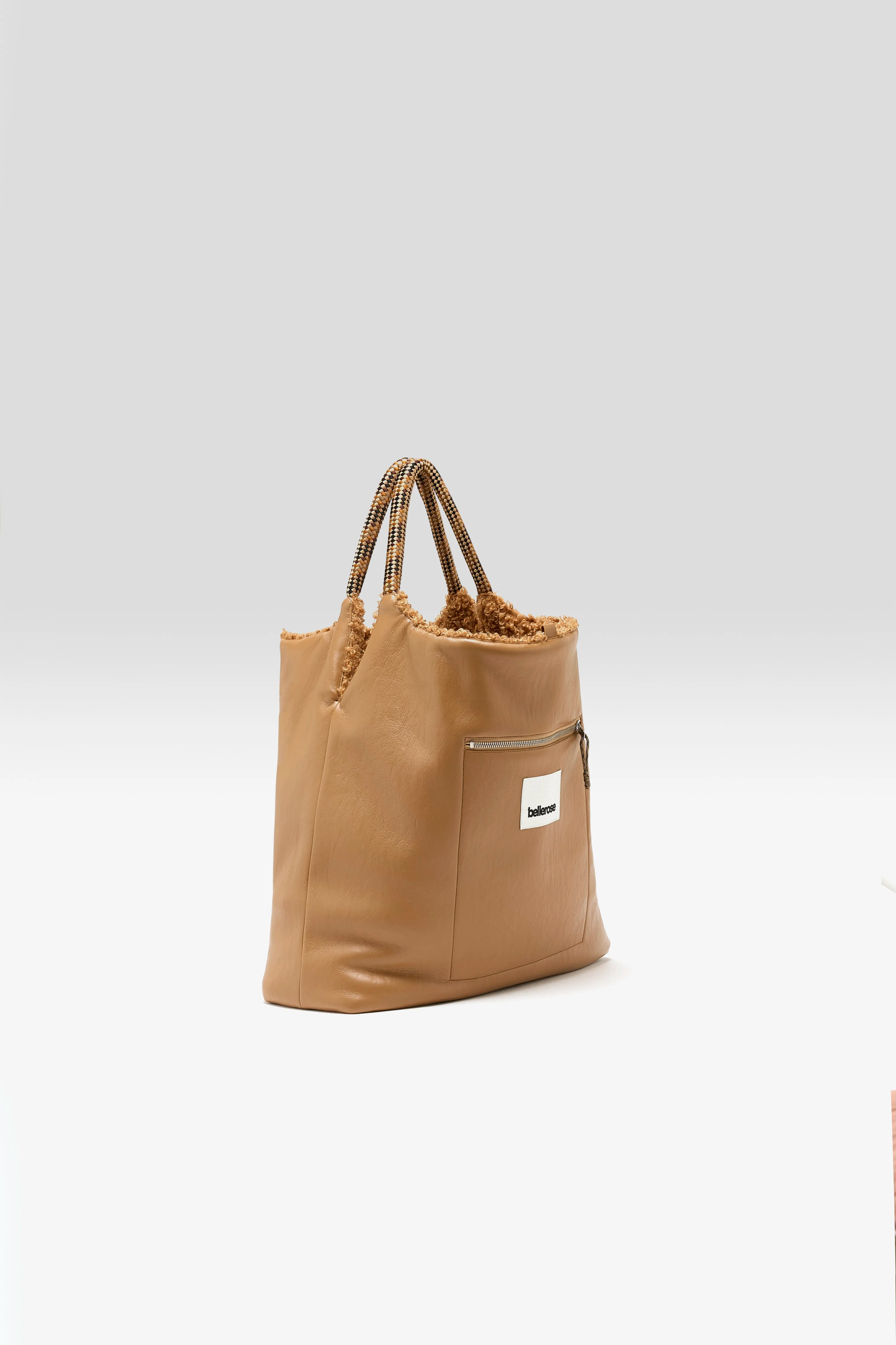 Helado schoudertas (252 / W / SUEDE)