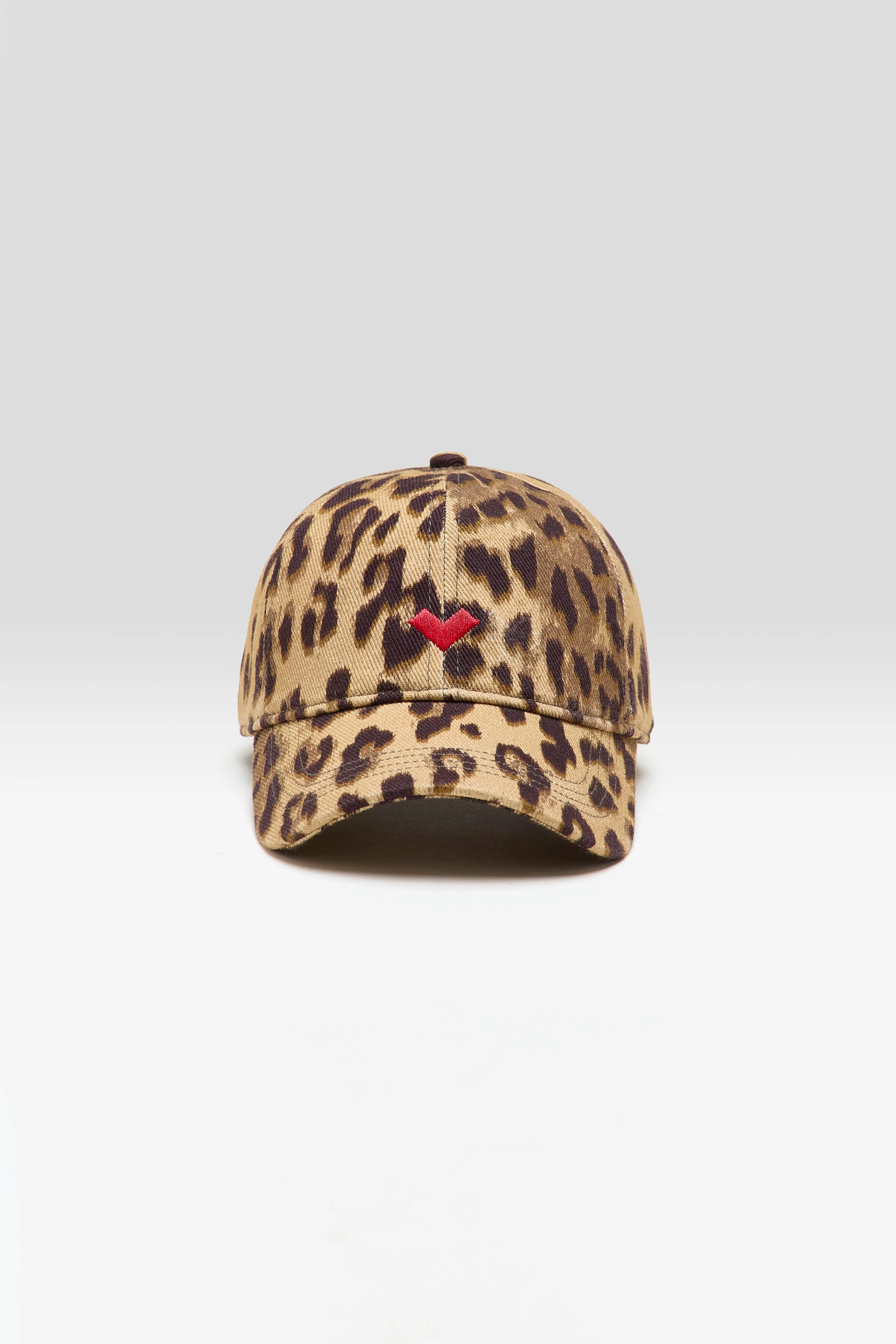 Dace Leopard-print Cap - Combo d For Women | Bellerose