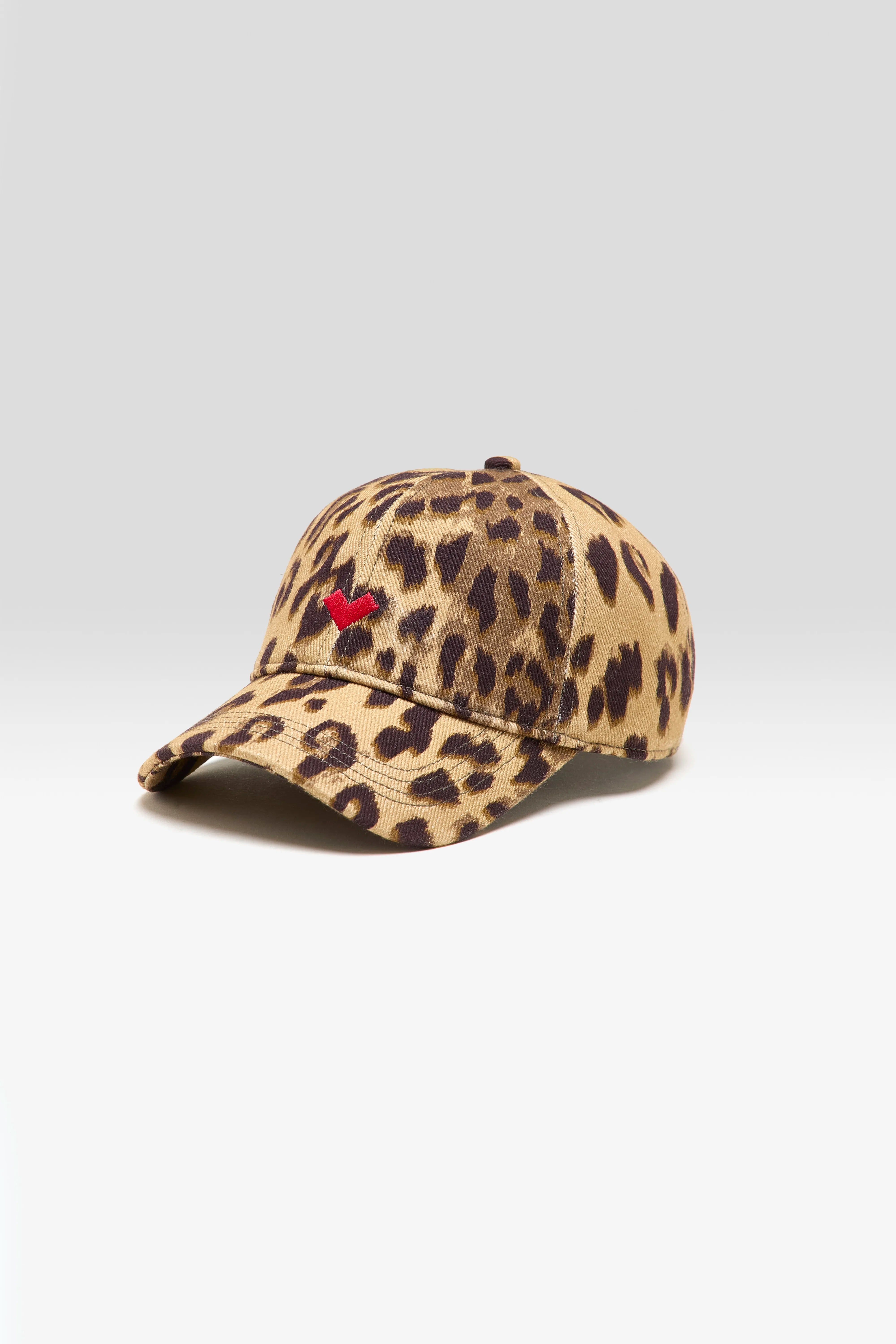 Dace Leopard-print Cap - Combo d For Women | Bellerose