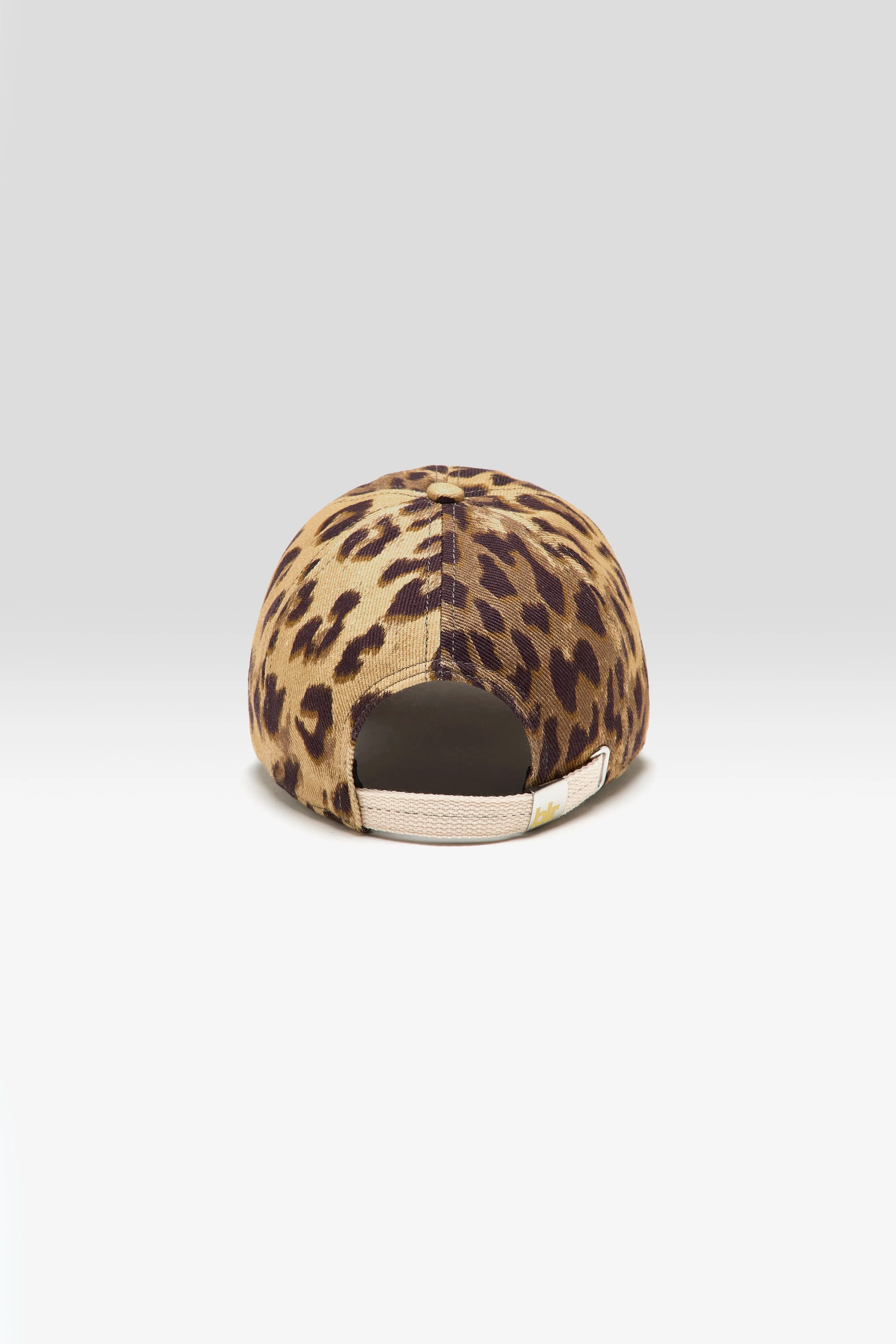 Dace Leopard-print Cap - Combo d For Women | Bellerose