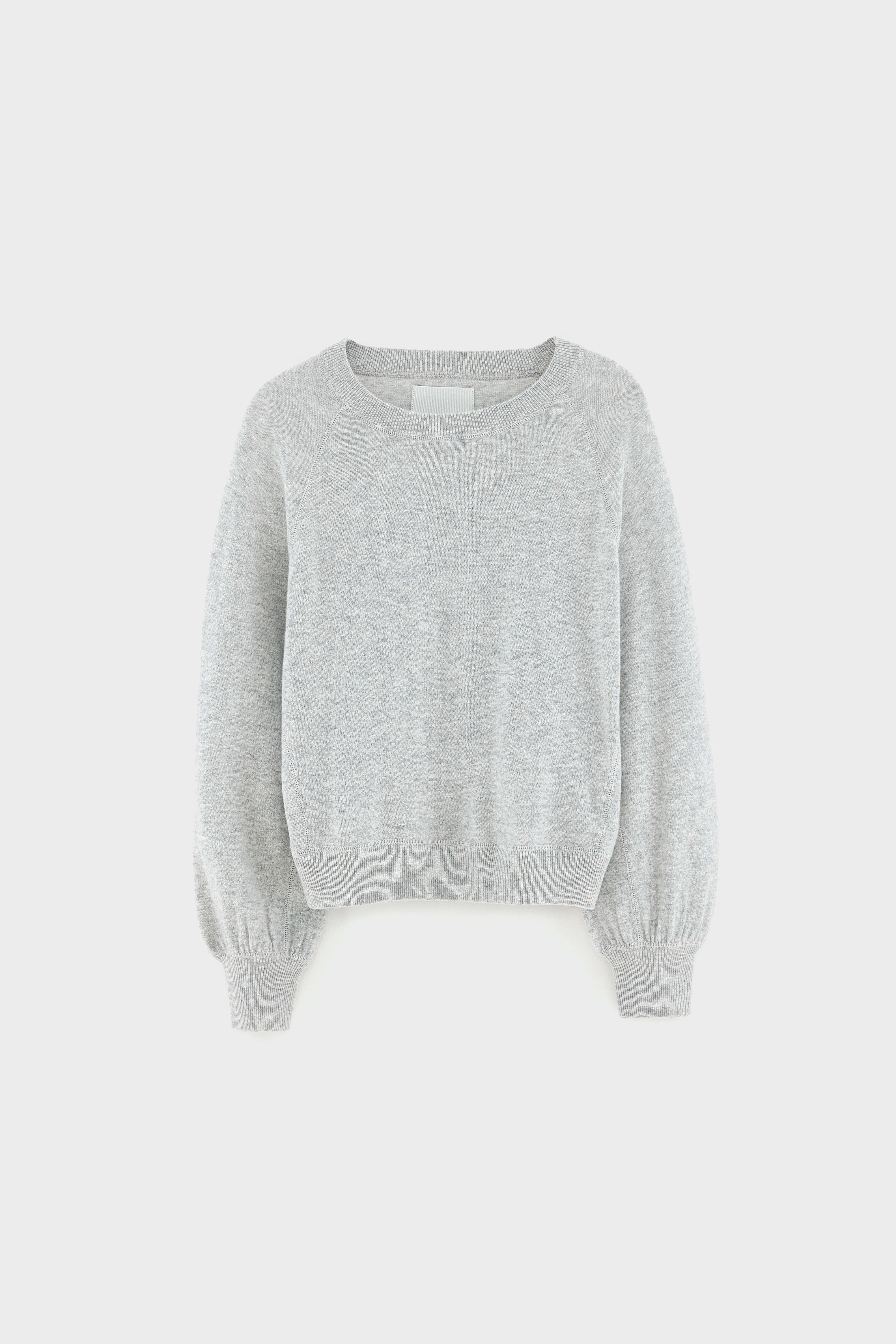 Spanne trui (252 / W / LIGHT GREY)
