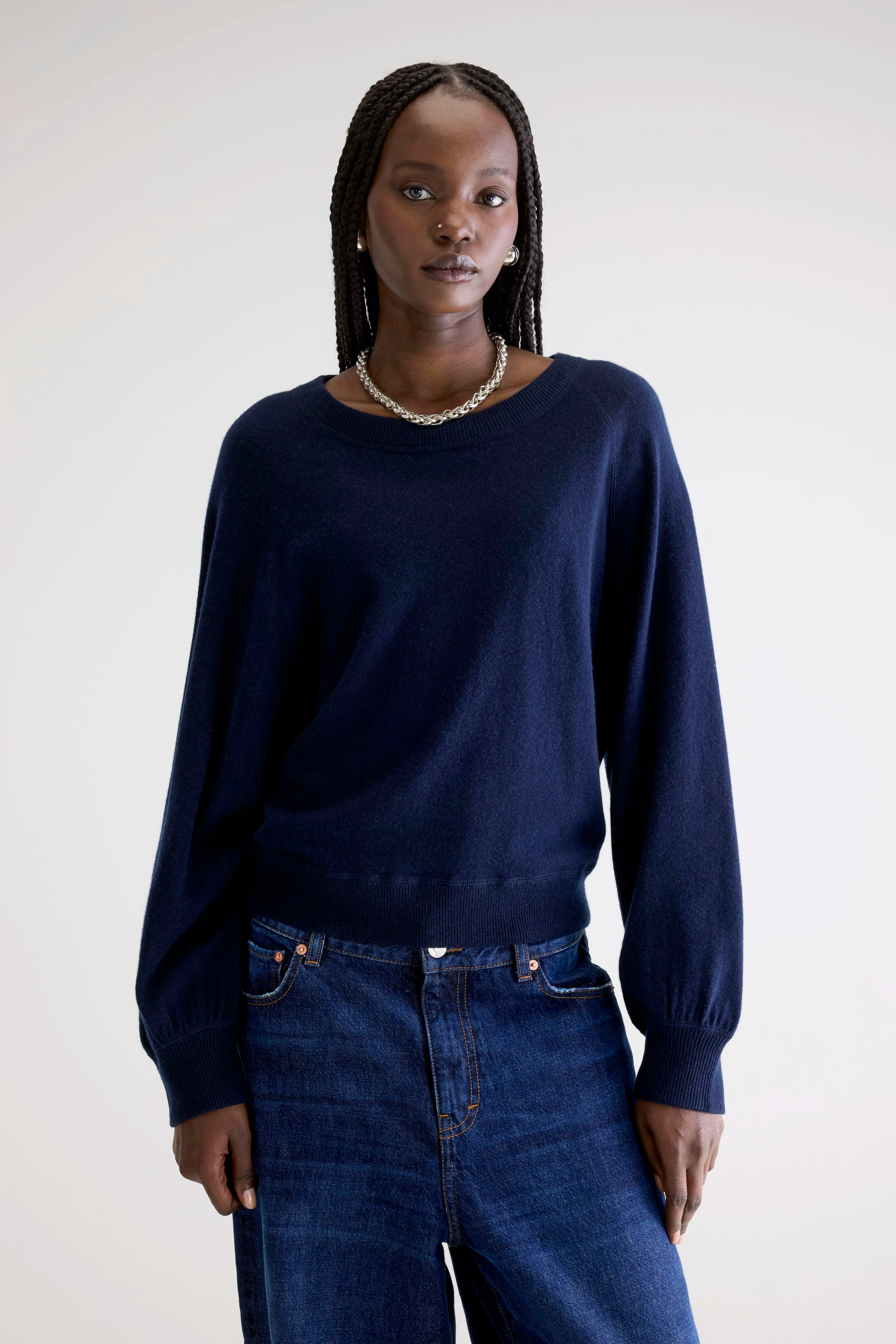 Spanne Trui - Parker Voor Dames | Bellerose