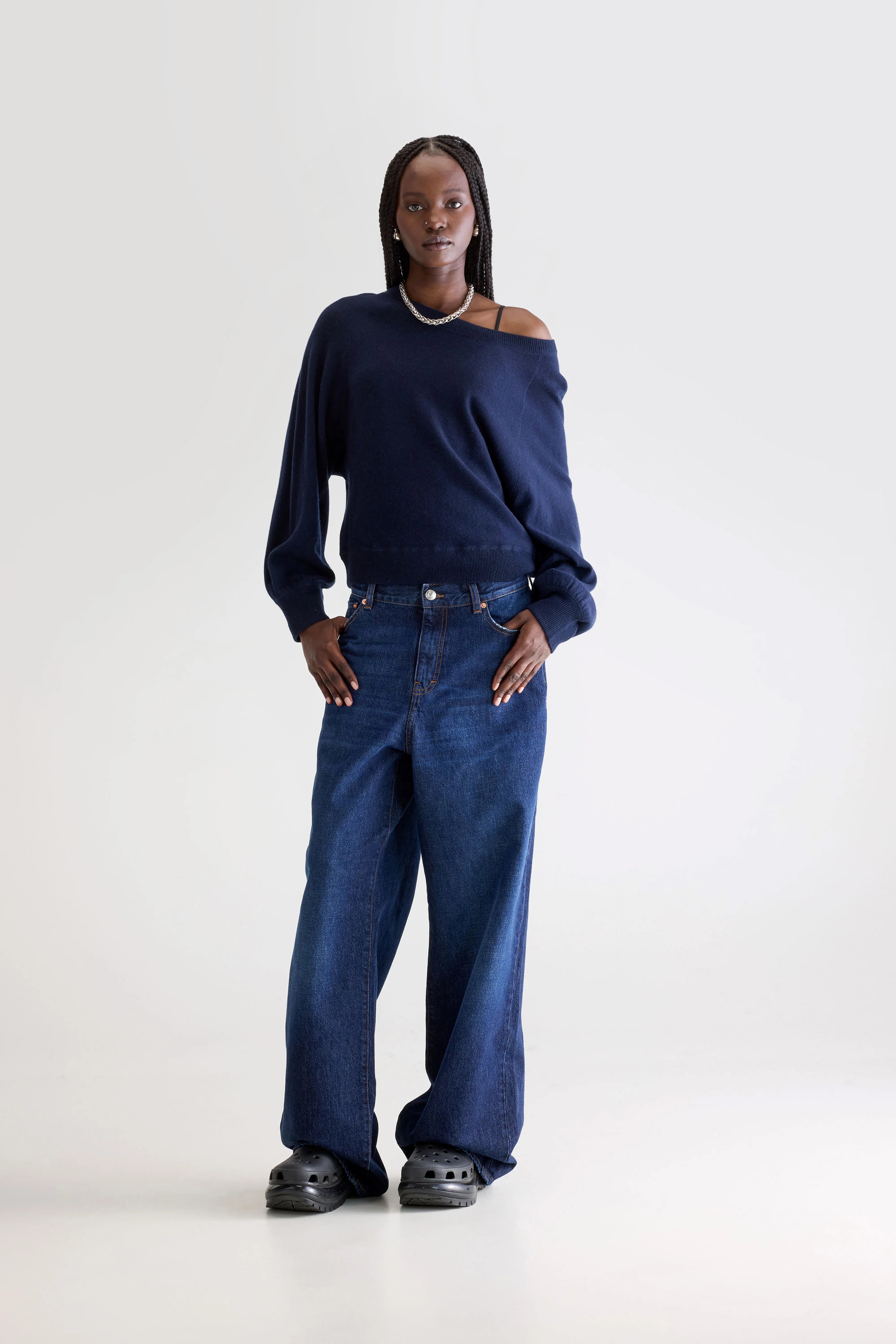 Spanne Trui - Parker Voor Dames | Bellerose