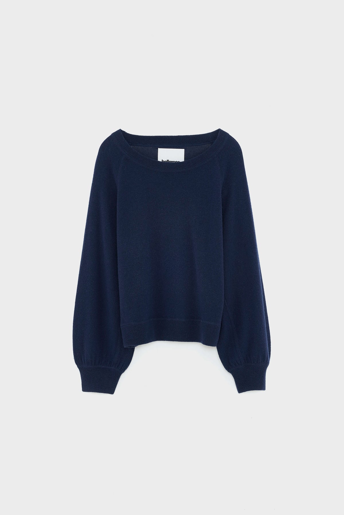 Pull col rond Spanne (252 / W / PARKER)
