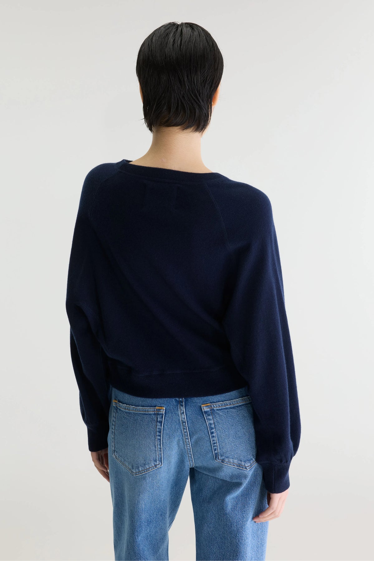 Spanne crewneck sweater (252 / W / PARKER)