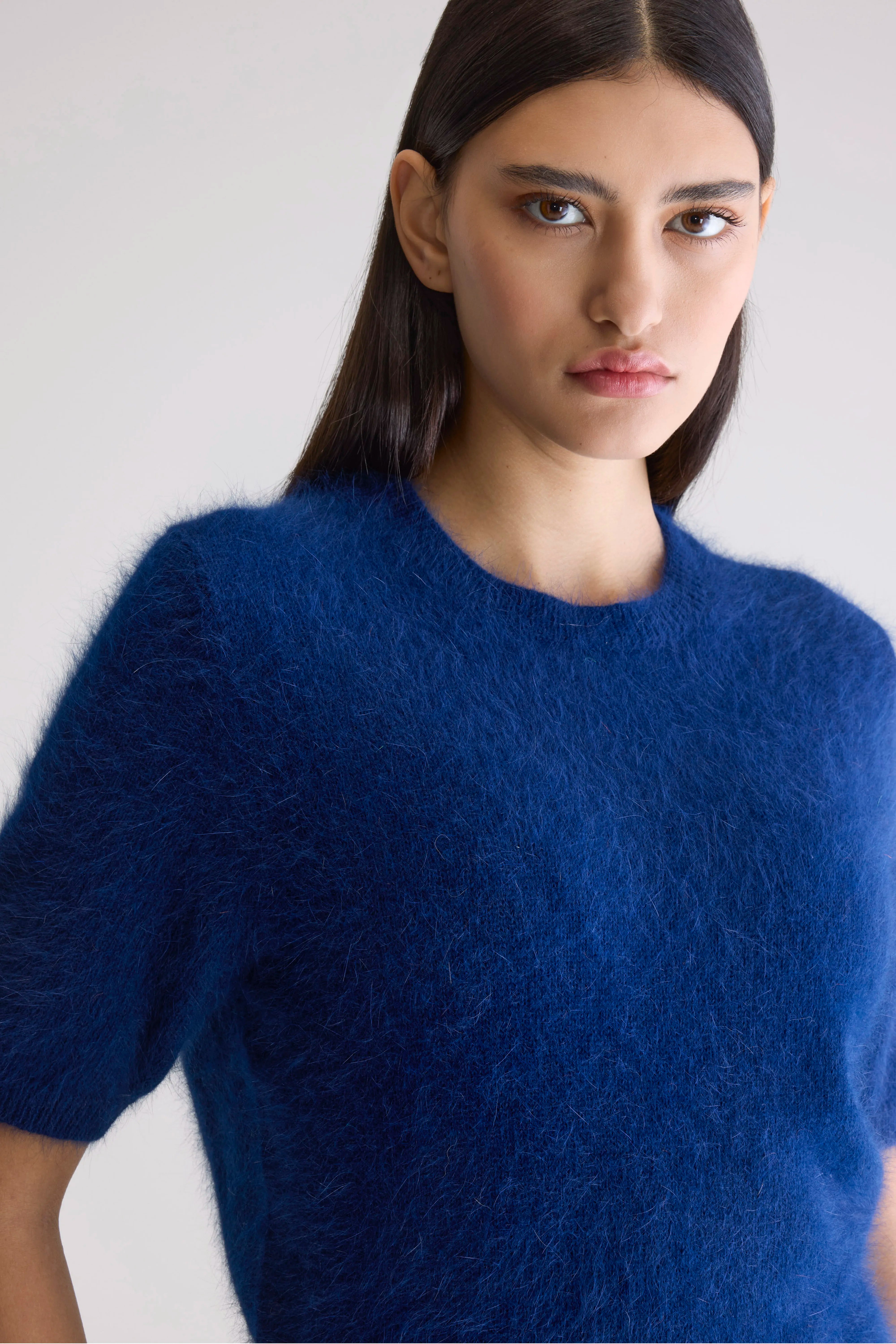 Datad angora-blend sweater (252 / W / WORKER)