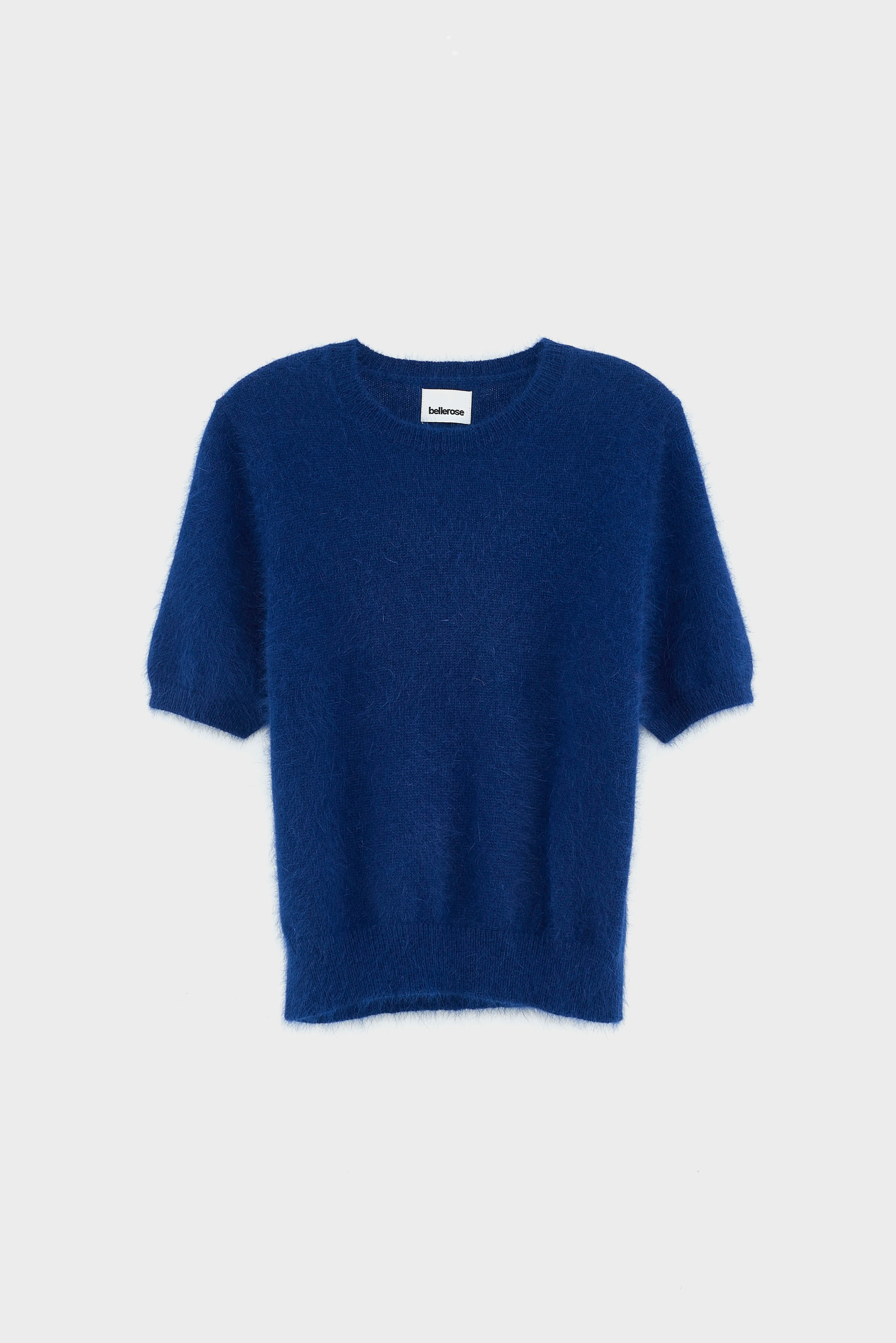 Datad angora-blend sweater (252 / W / WORKER)