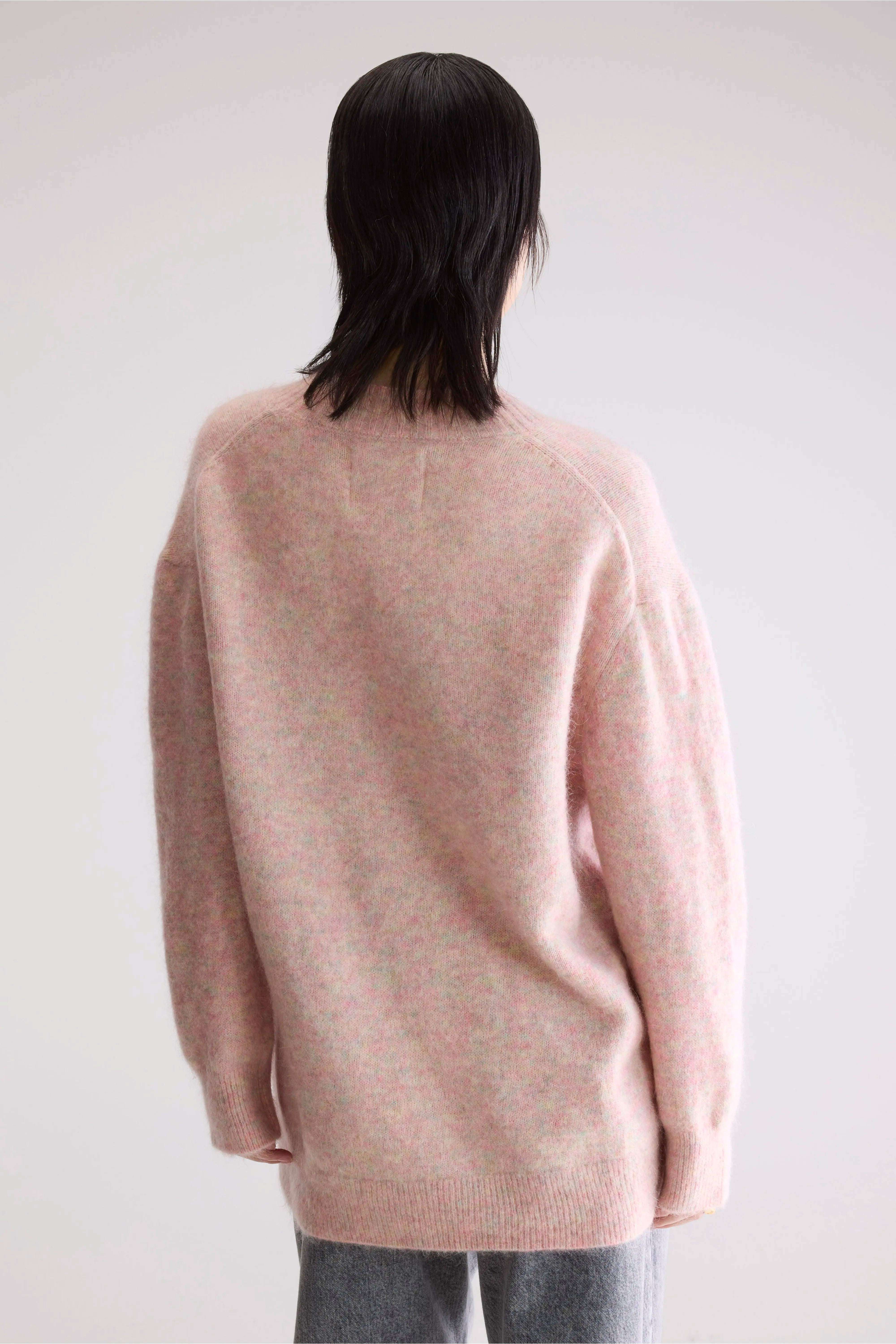 Auris Long Sweater (252 / W / COMBO A)