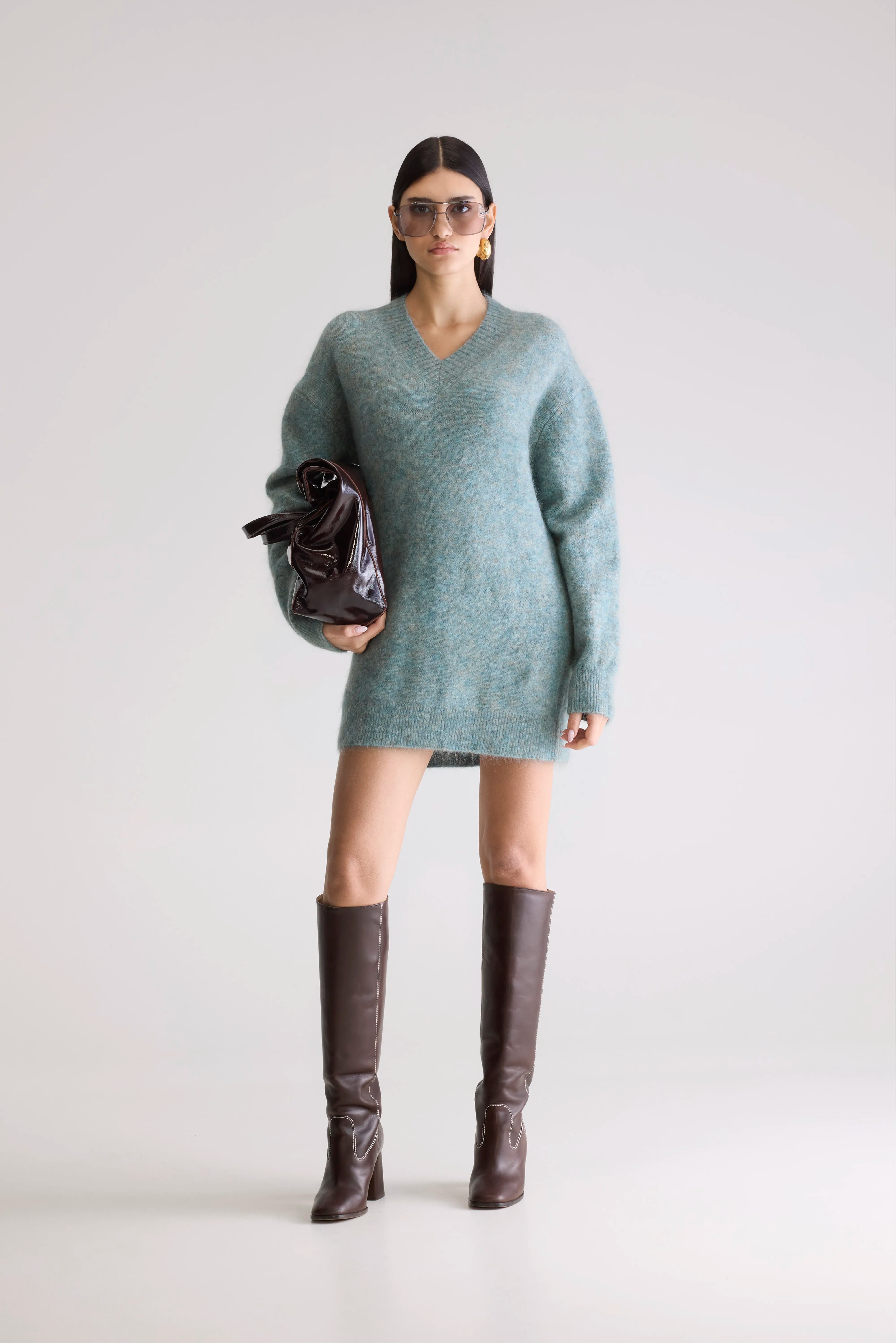 Pull Long Auris - Raoul / Veronese Pour Femme | Bellerose