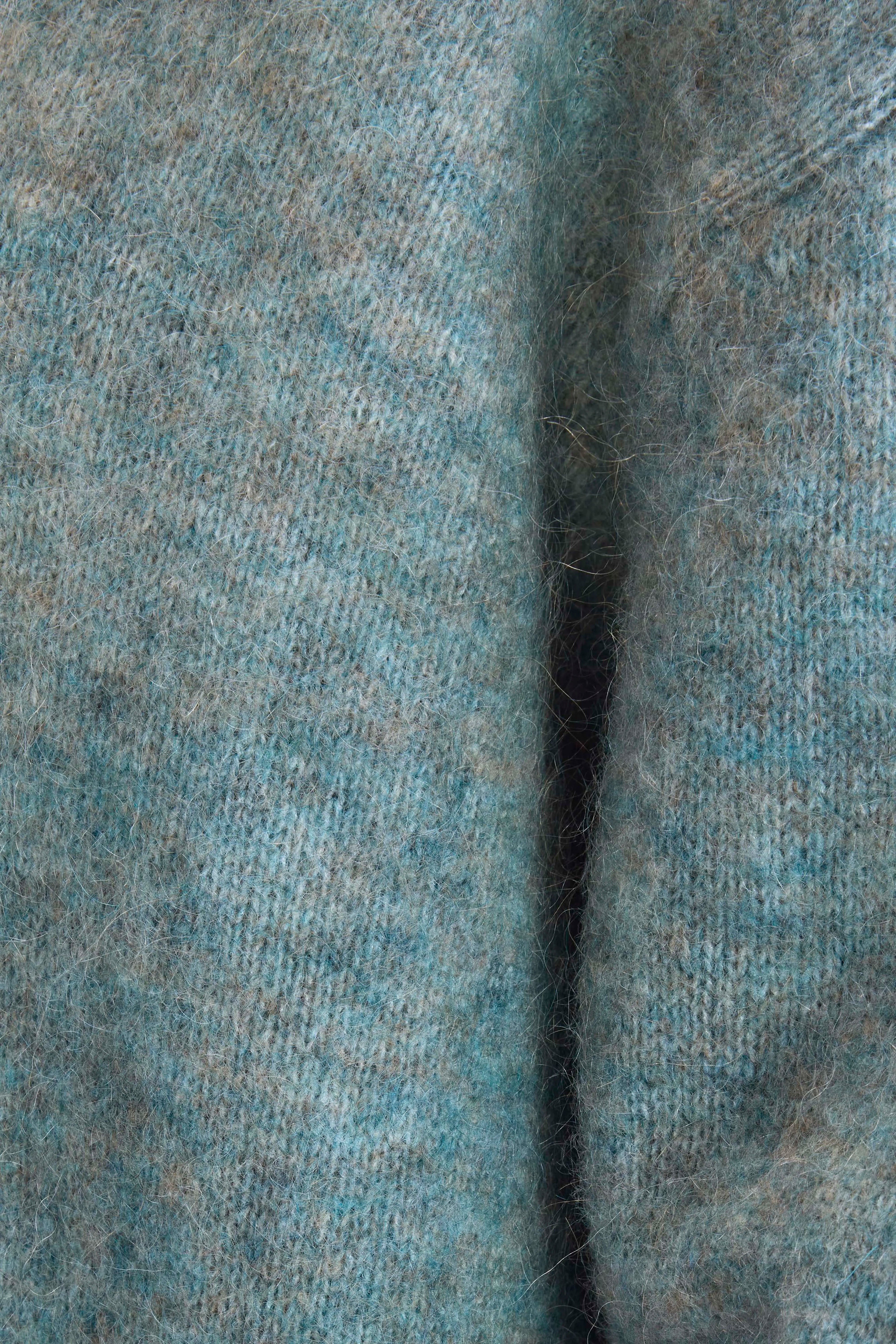 Auris Long Sweater (252 / W / COMBO E)