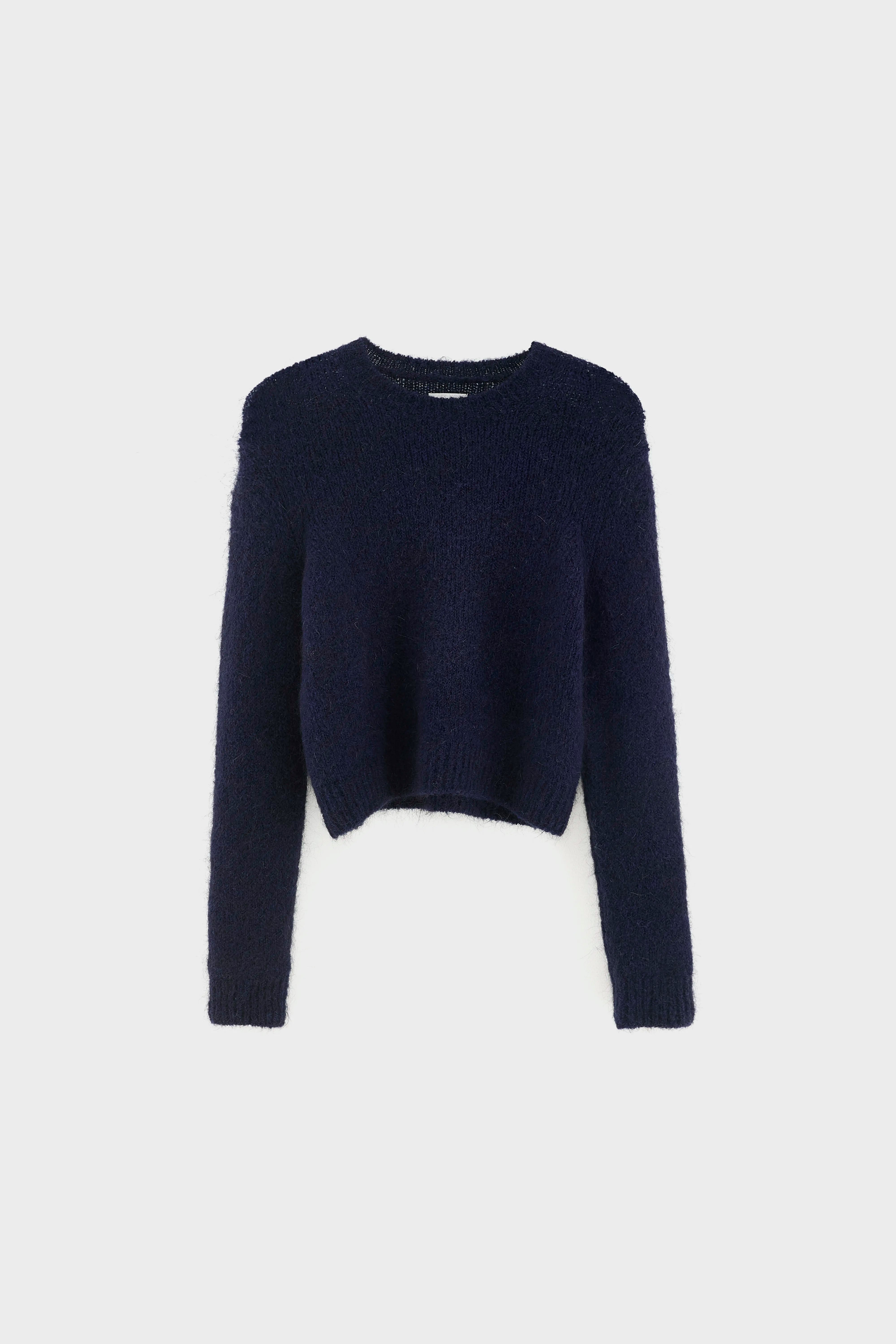 Pull col rond Anco (252 / W / AMERICA)