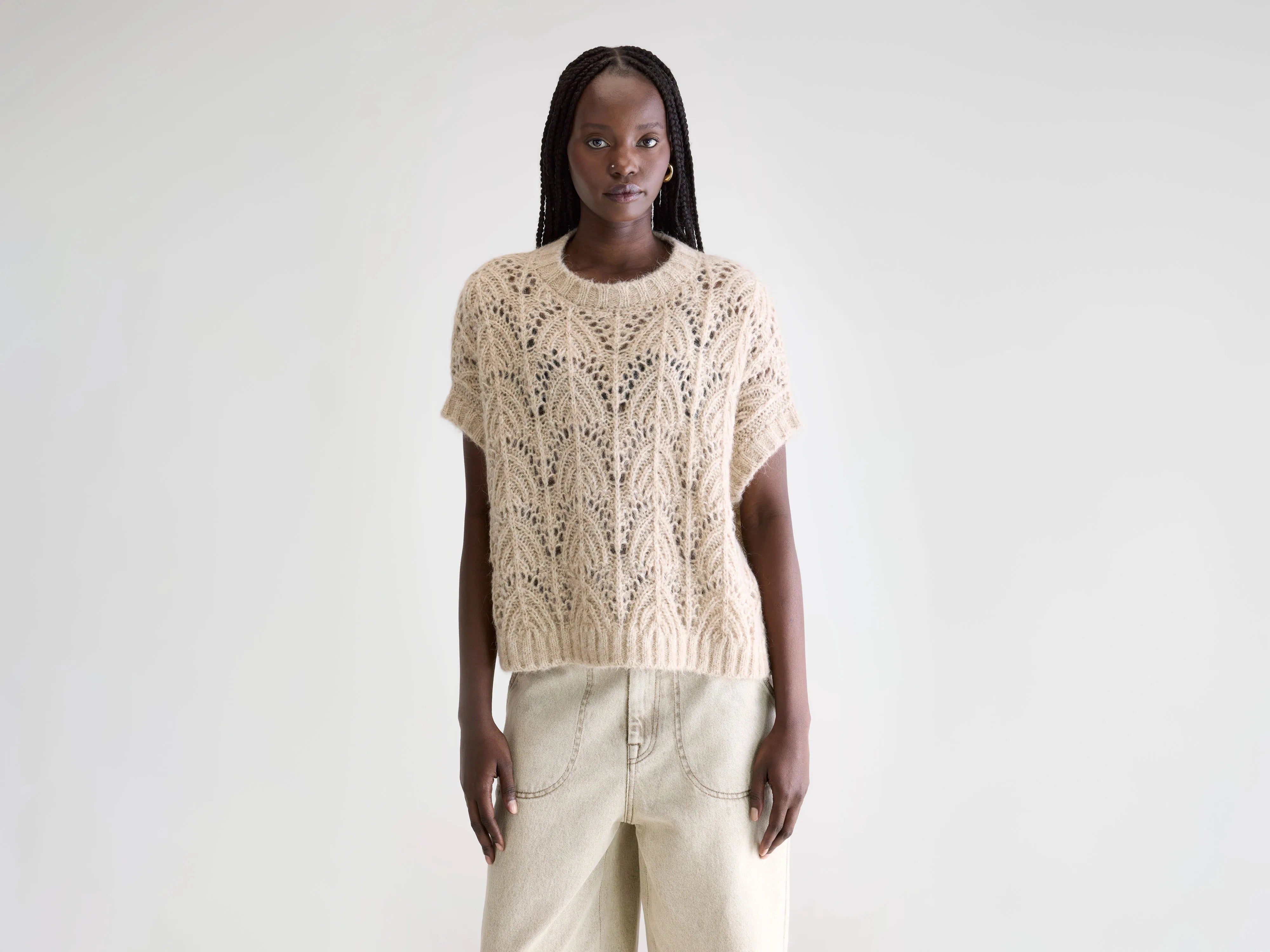 Sweatshirt sans manches Noffy (252 / W / COMBO A)