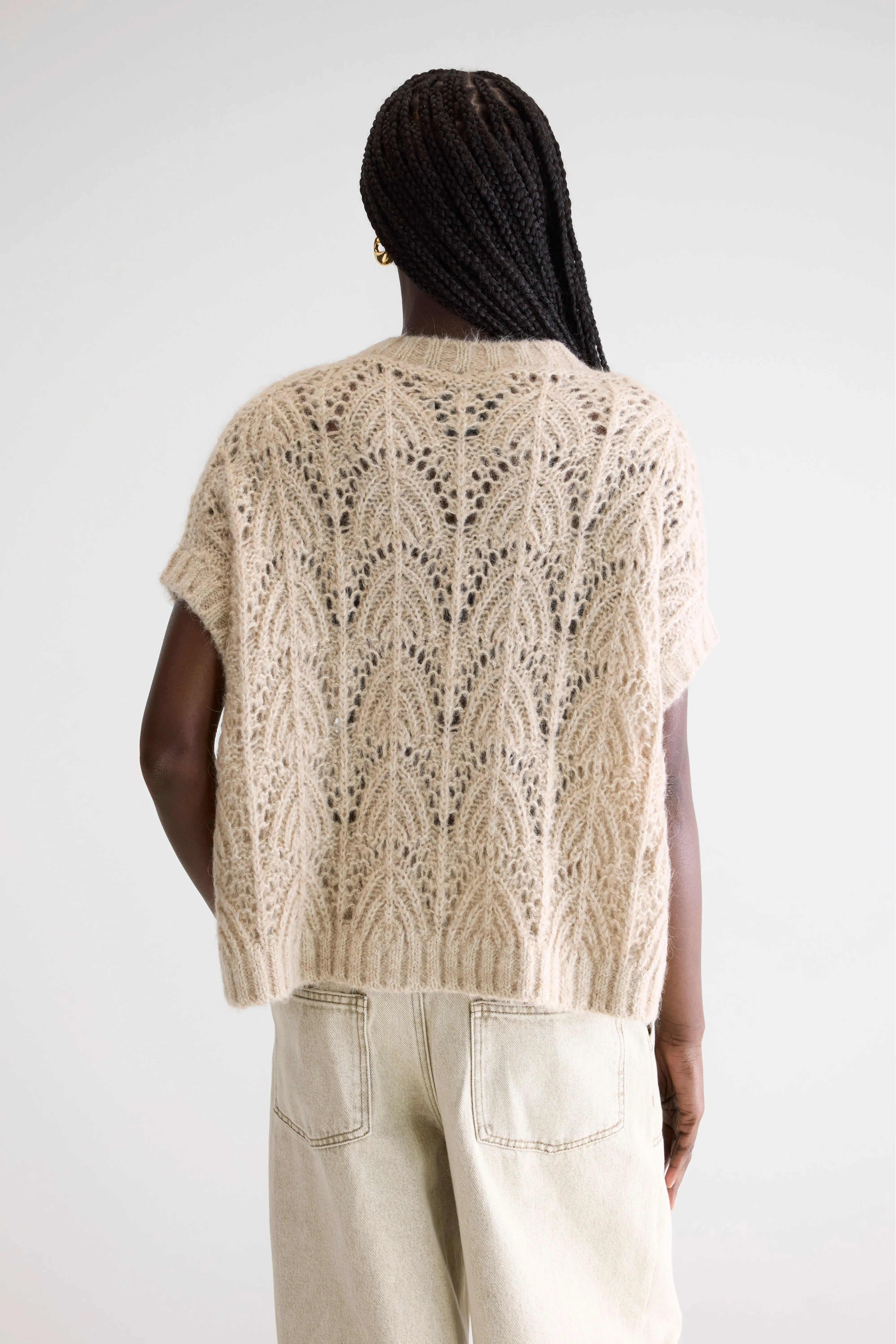 Sweatshirt sans manches Noffy (252 / W / COMBO A)
