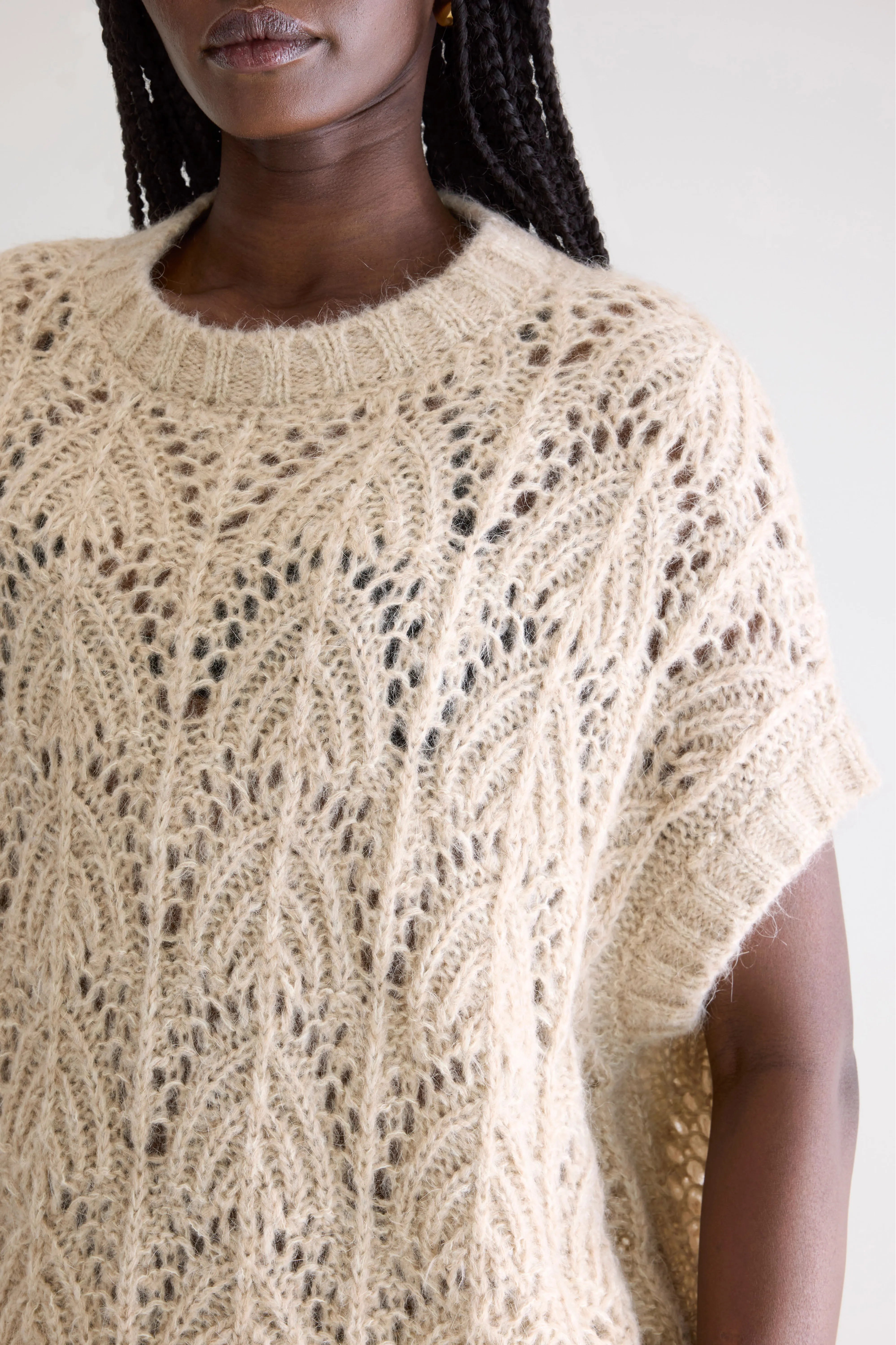 Sweatshirt sans manches Noffy (252 / W / COMBO A)