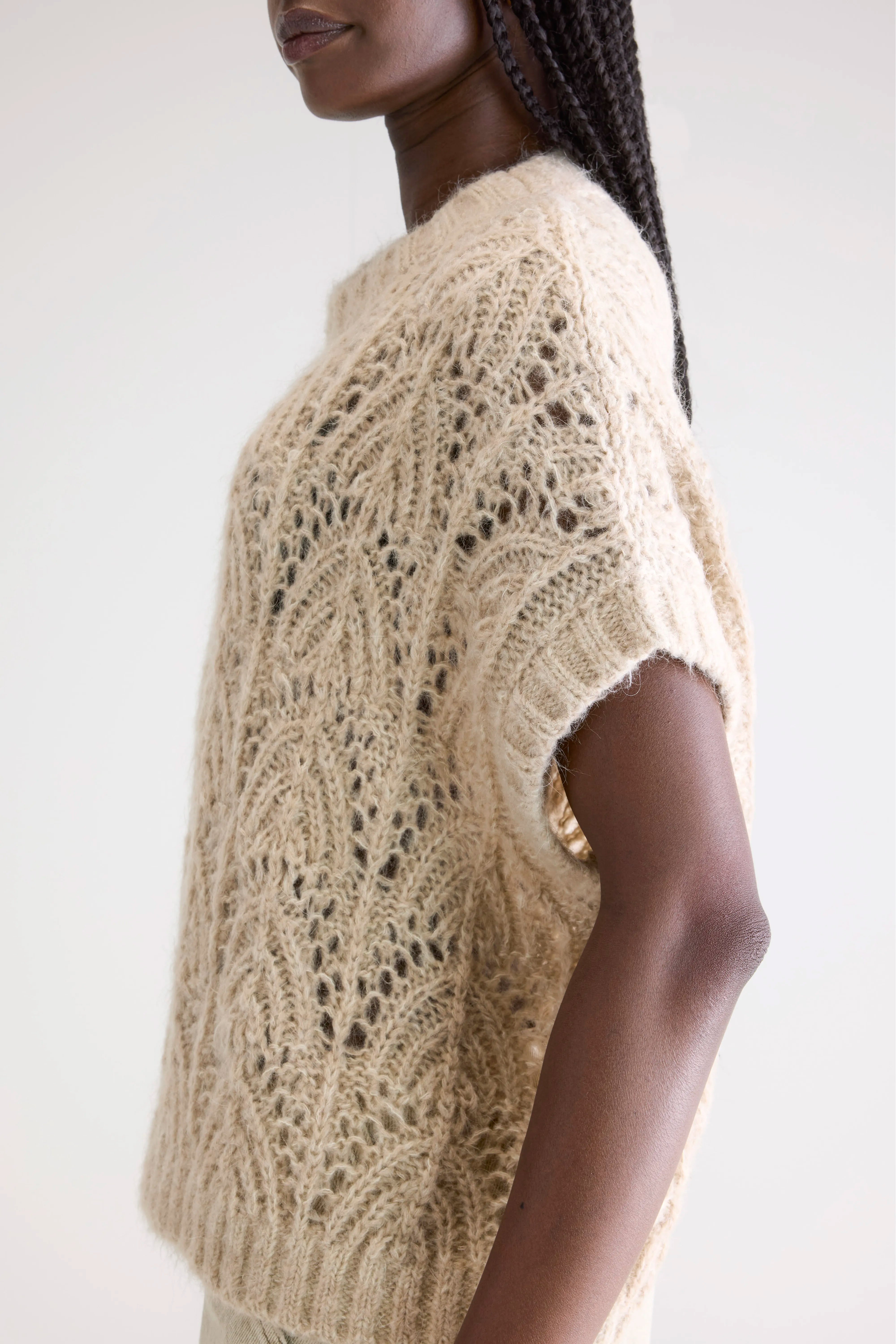 Sweatshirt sans manches Noffy (252 / W / COMBO A)