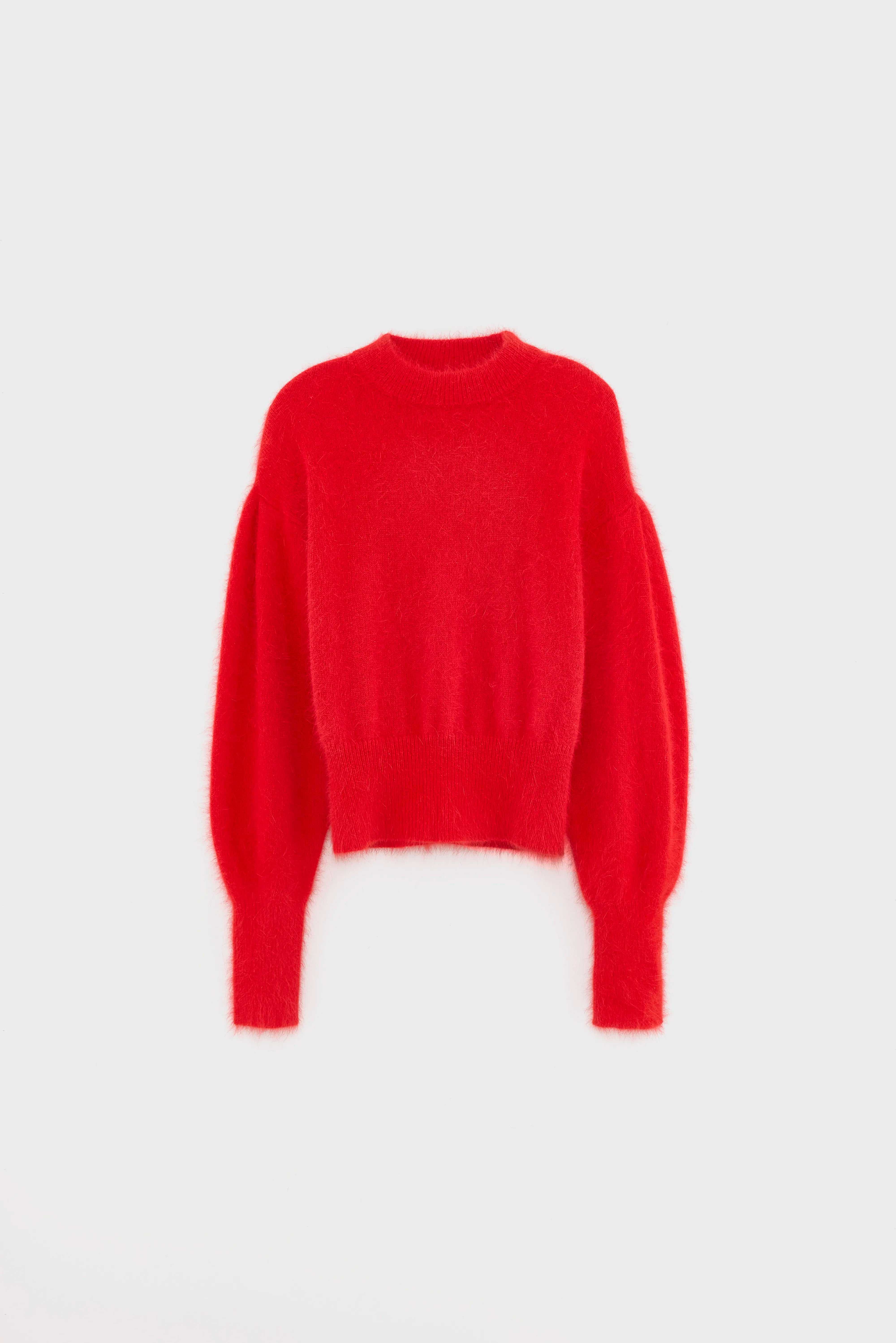 Pull en angora Dateka (252 / W / SANGUINE)