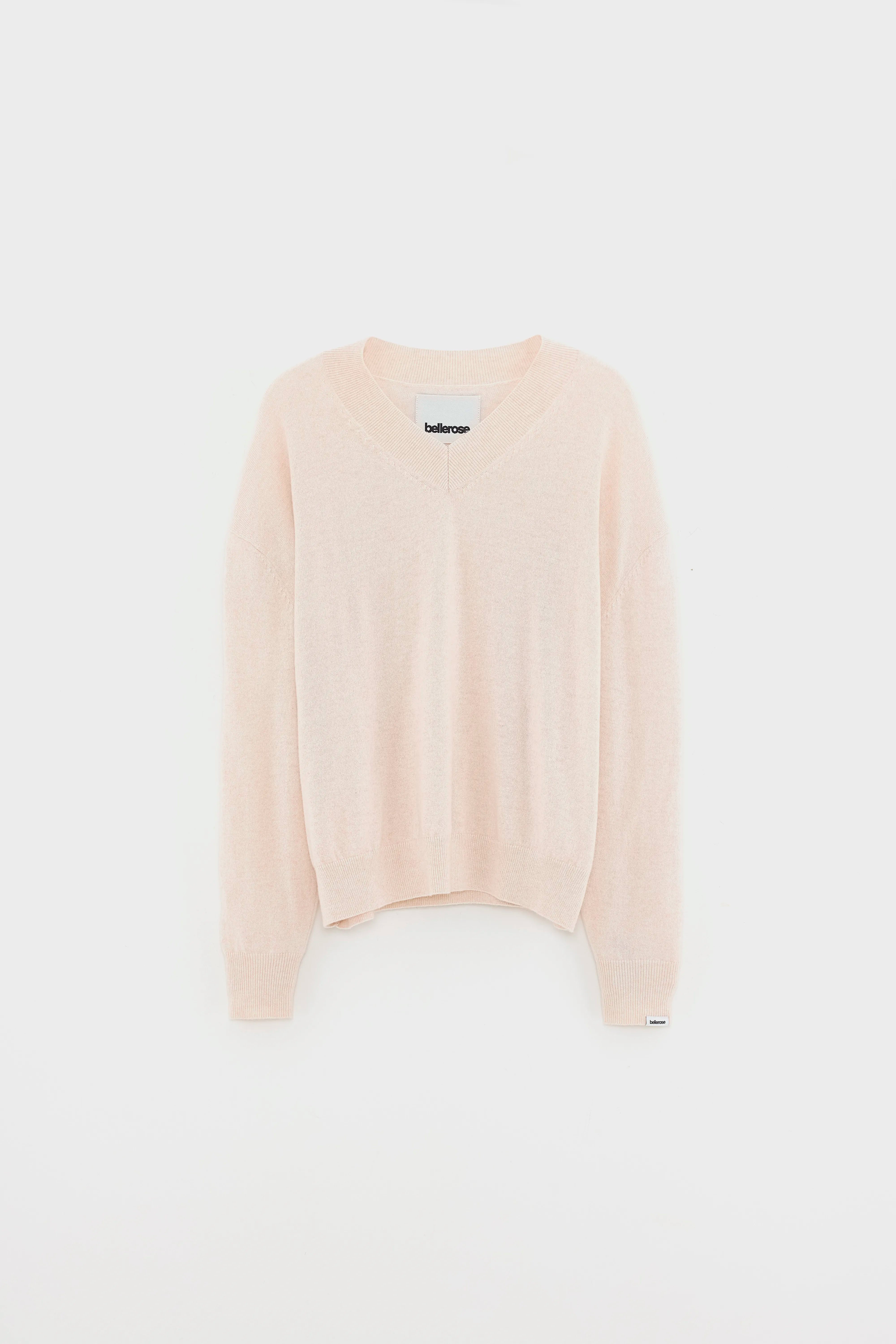 Pull en cachemire Slax (252 / W / BALLERINE)