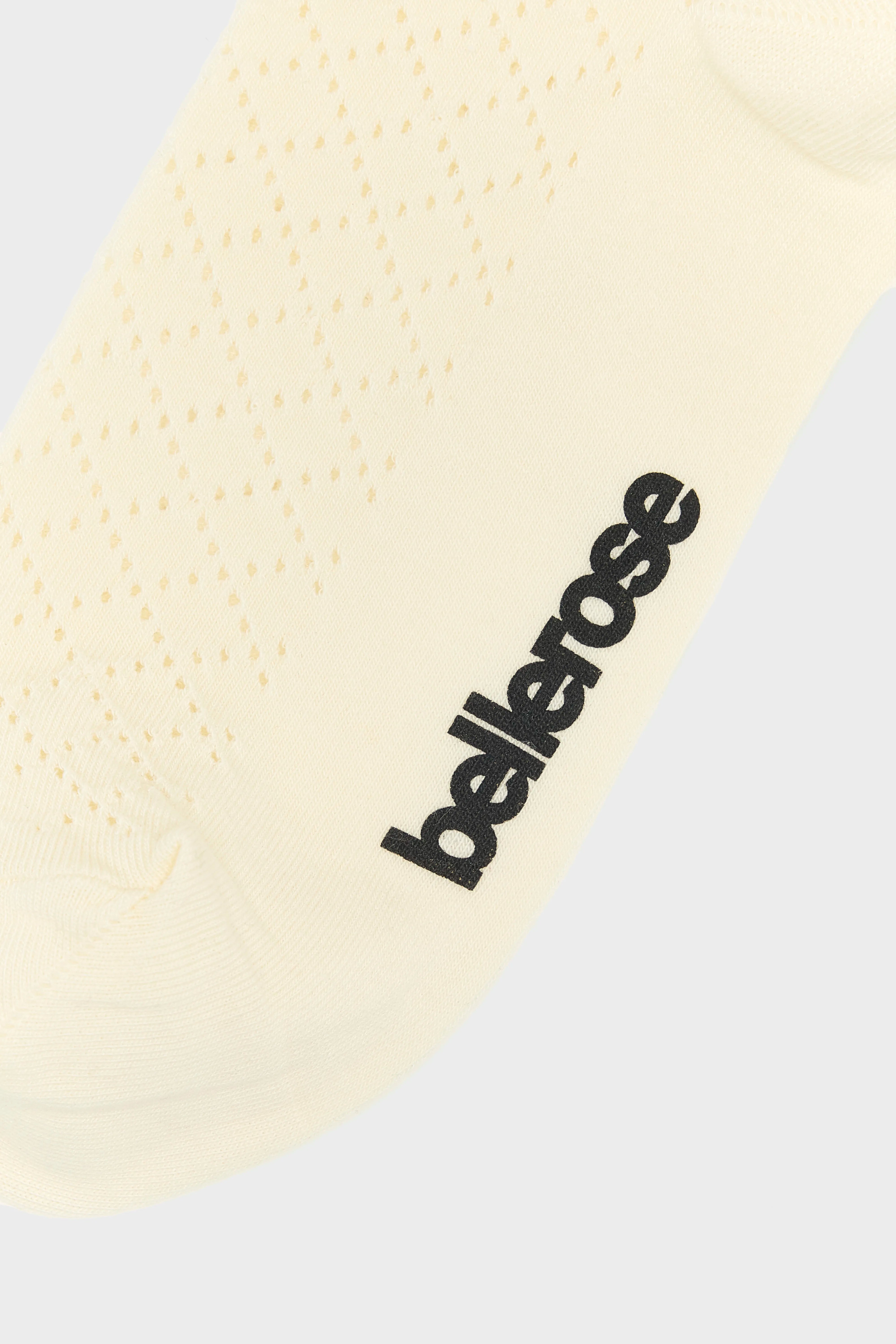 Bolio crew socks (261 / W / ECRU)