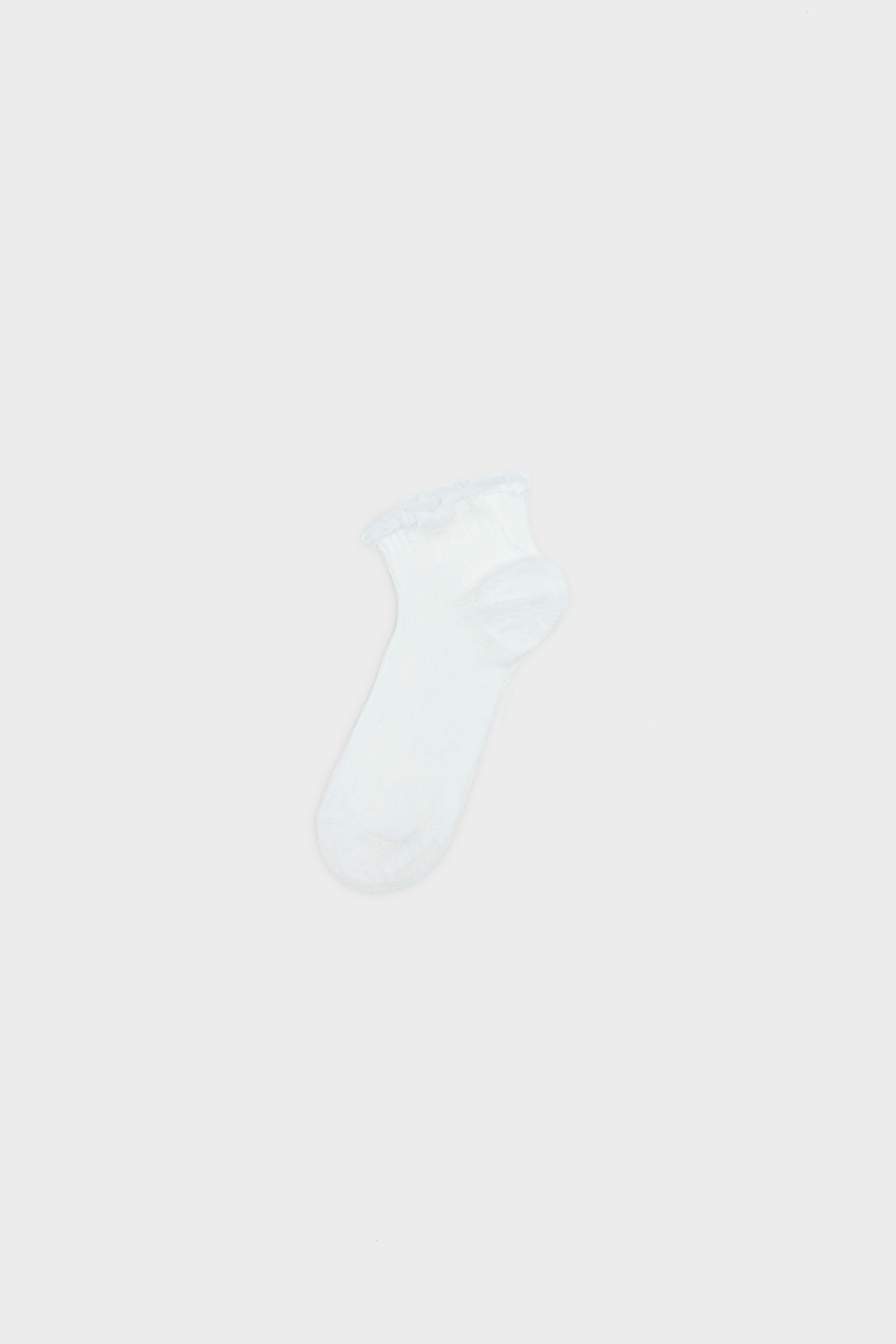 Basoli Ankle Socks - White For Women | Bellerose