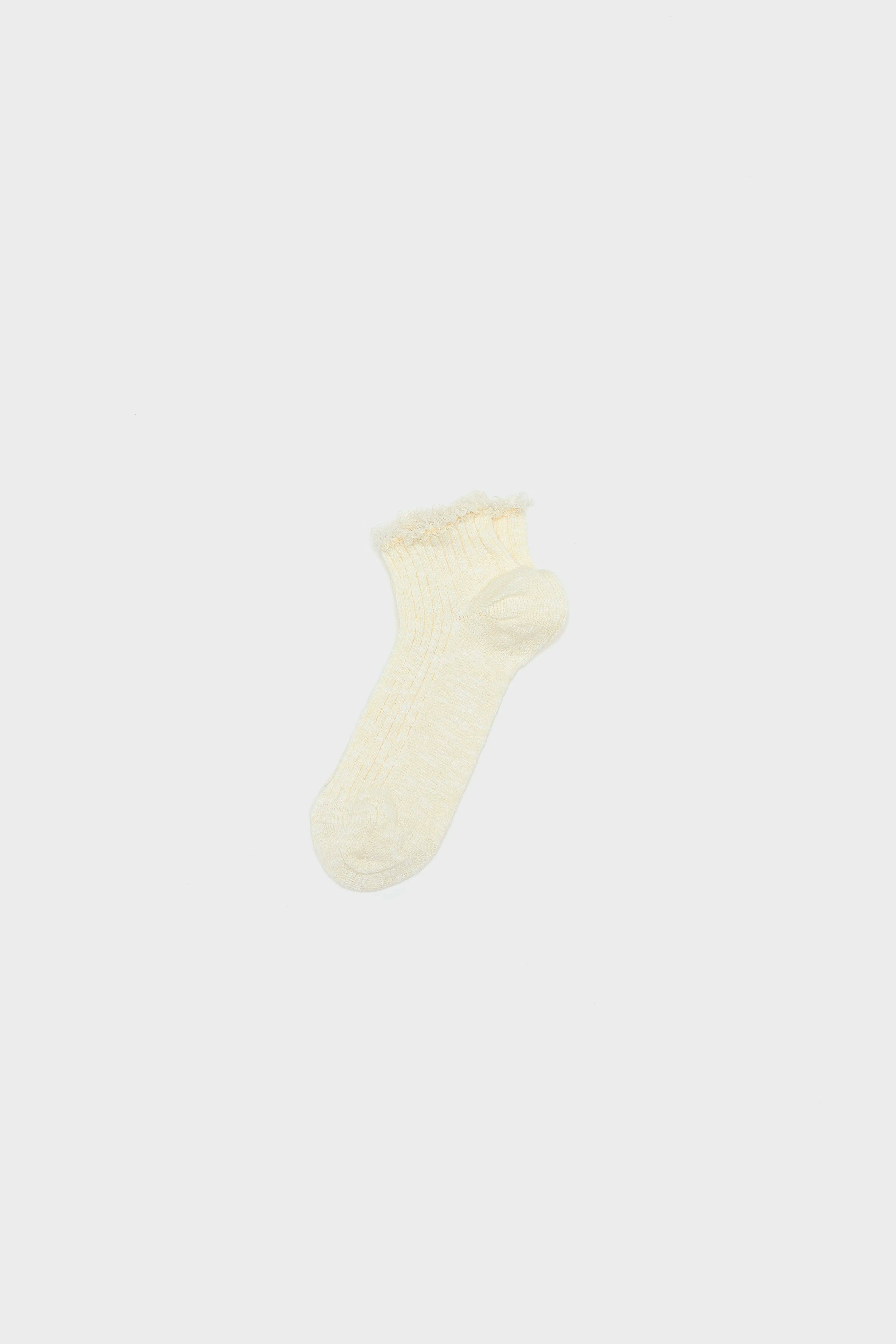 Basoli Ankle Socks - Natural For Women | Bellerose