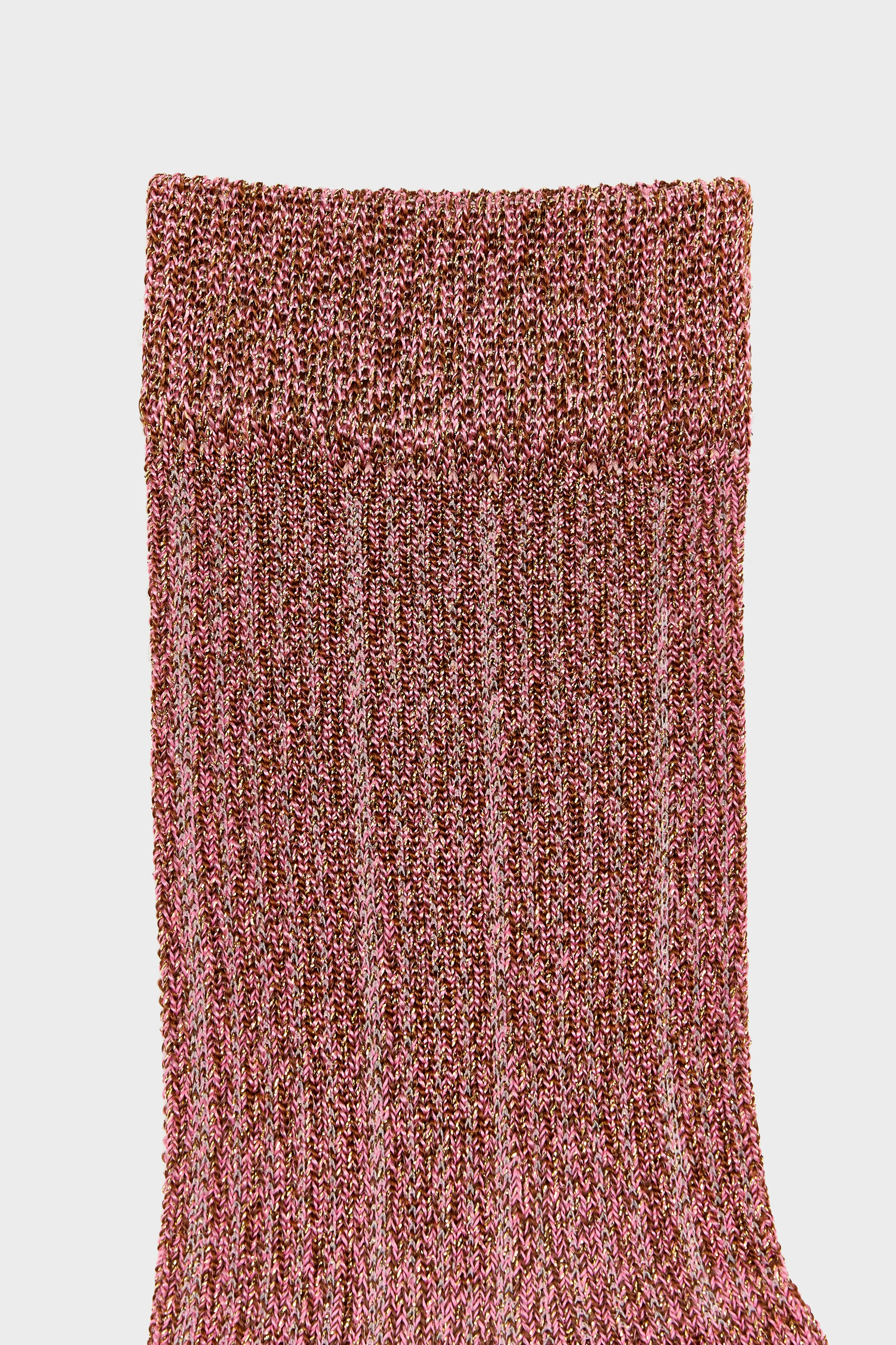 Bariol Glanzende Sokken - Cyclamen Voor Dames | Bellerose