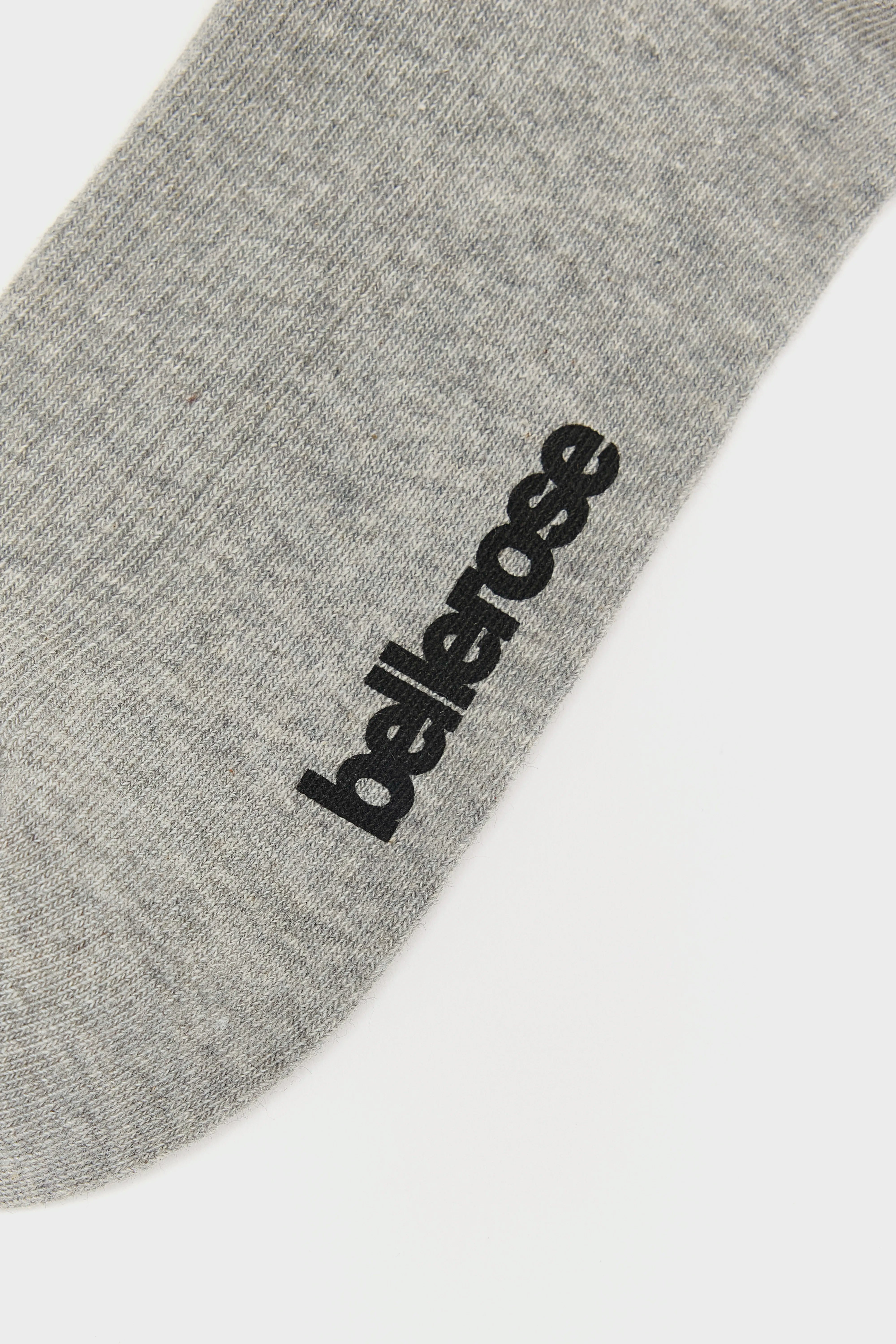 Chaussettes courtes Bonio (261 / W / GREY MELANGE)