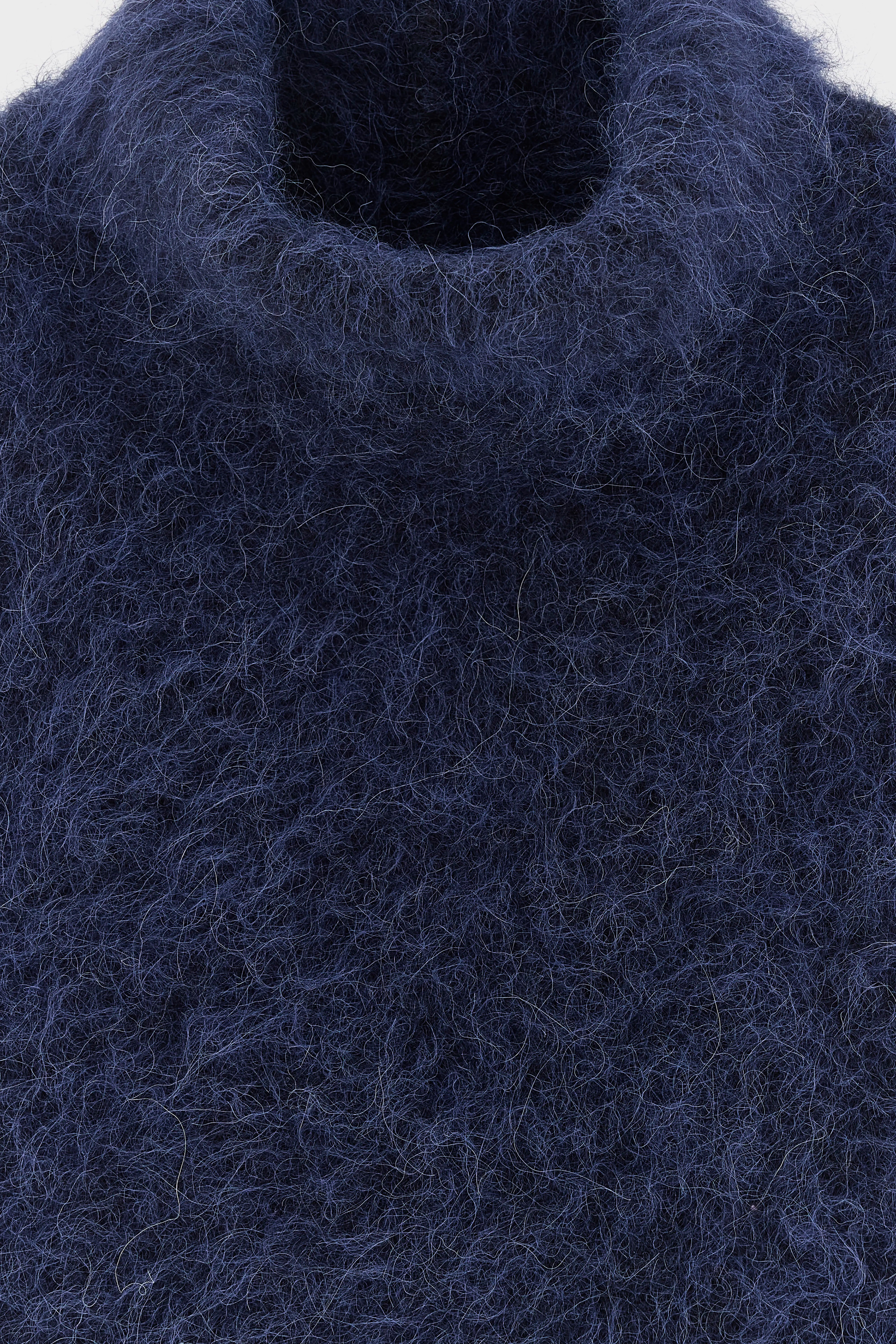 Pull Sans Manches Bleu Marine Daren - Captain Pour Femme | Bellerose
