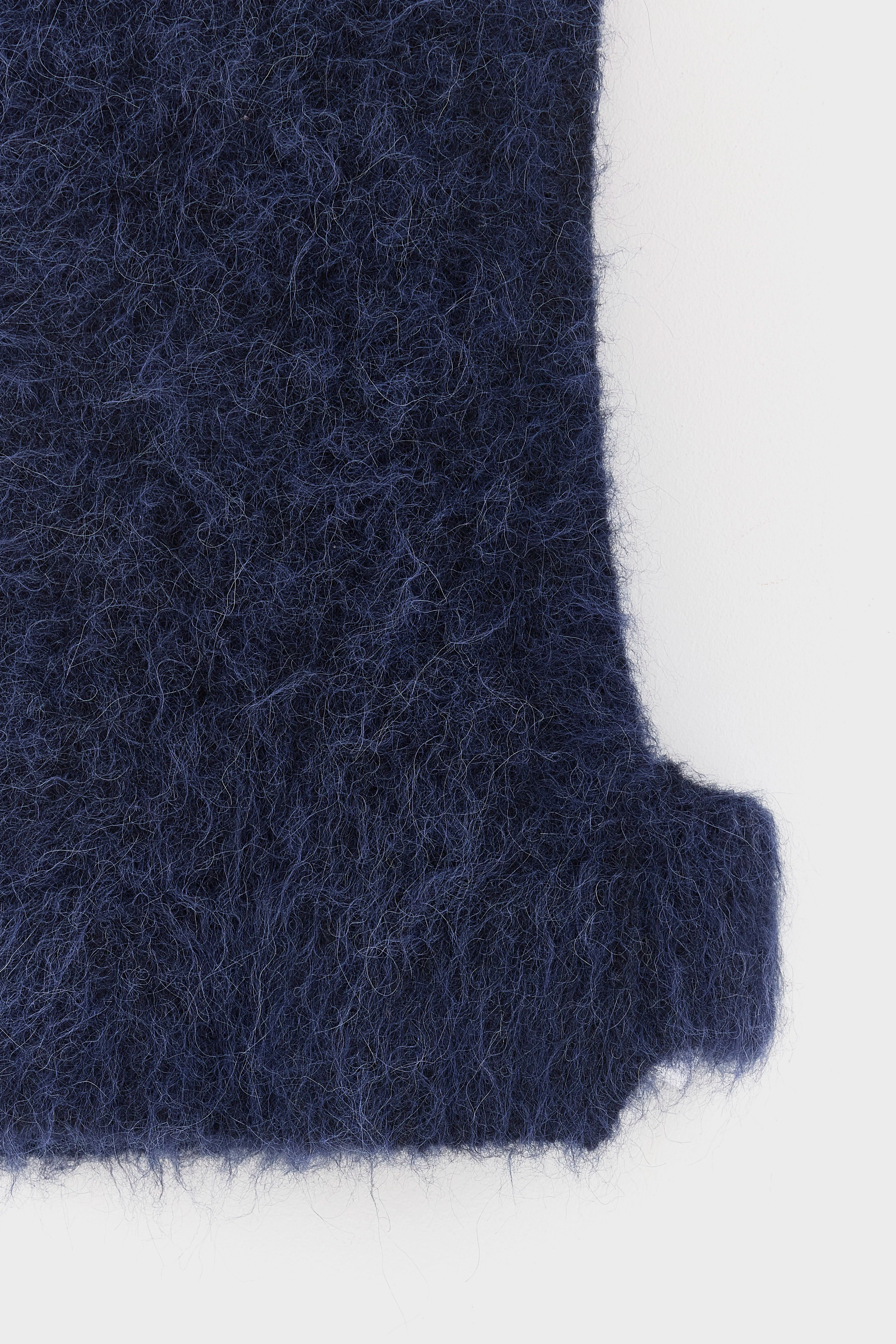 Pull Sans Manches Bleu Marine Daren - Captain Pour Femme | Bellerose