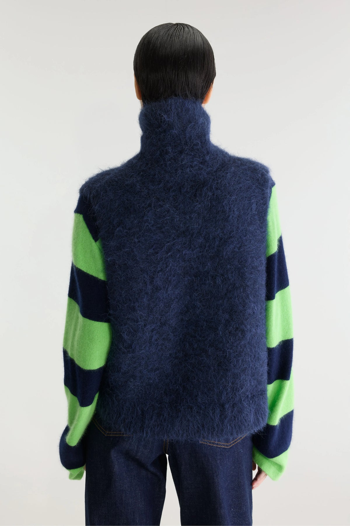 Daren Sleeveless Sweater - Captain For Women | Bellerose