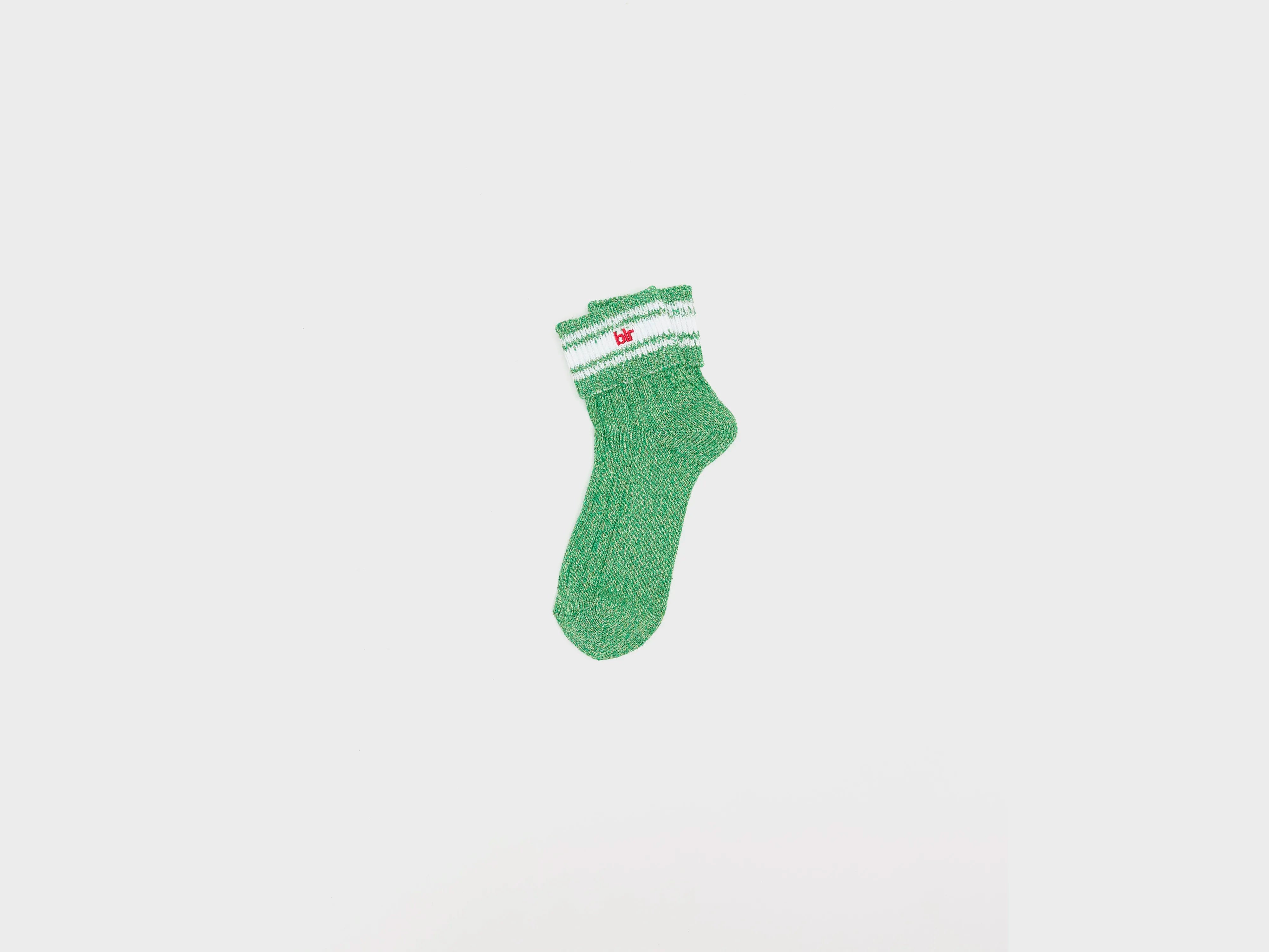 Balla ribbed socks (261 / W / PEA)