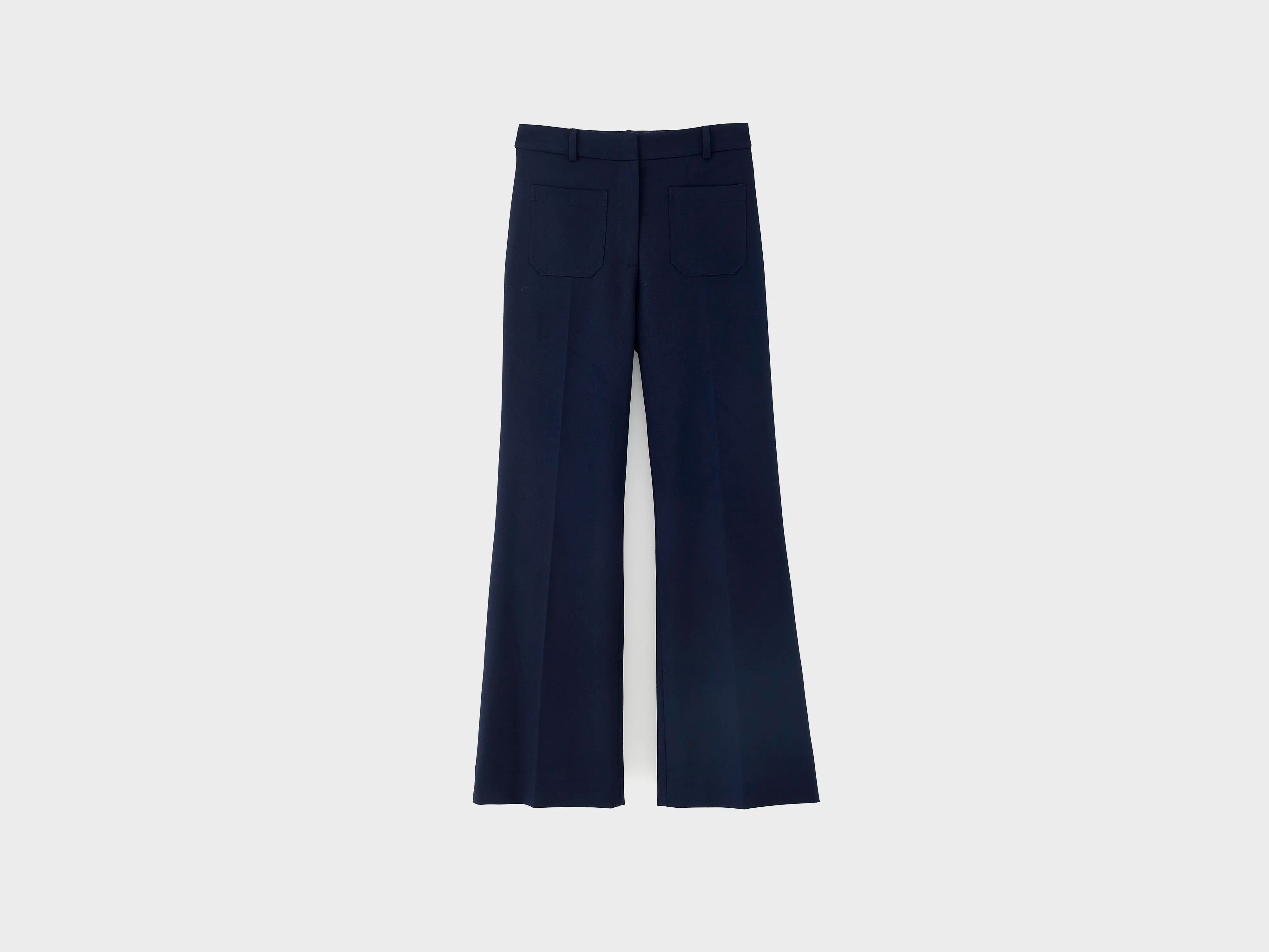 Pantalon slim Vinh (261 / W / DARK NAVY)