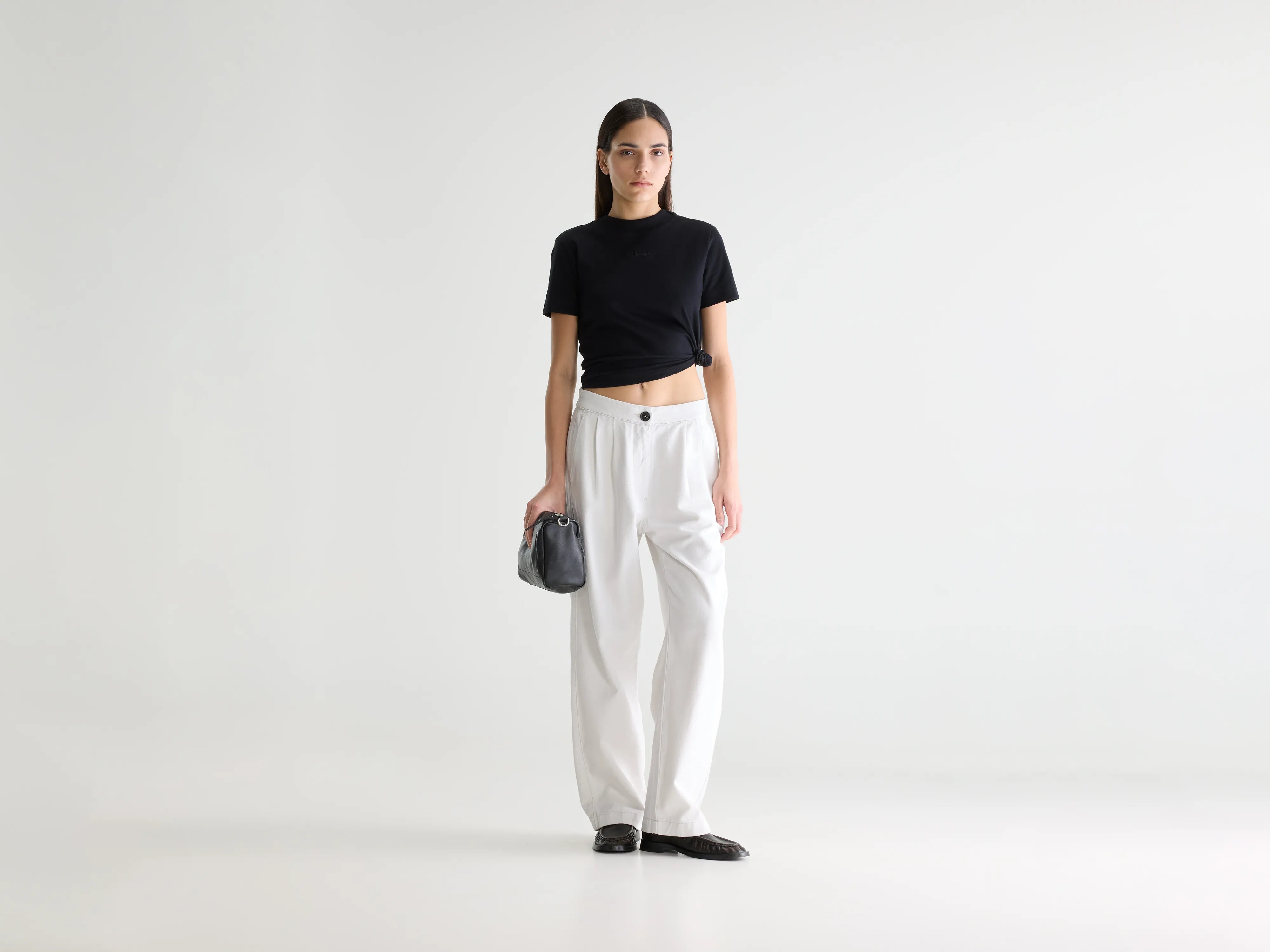 Pantalon classique Pillow (261 / W / LOTUS)