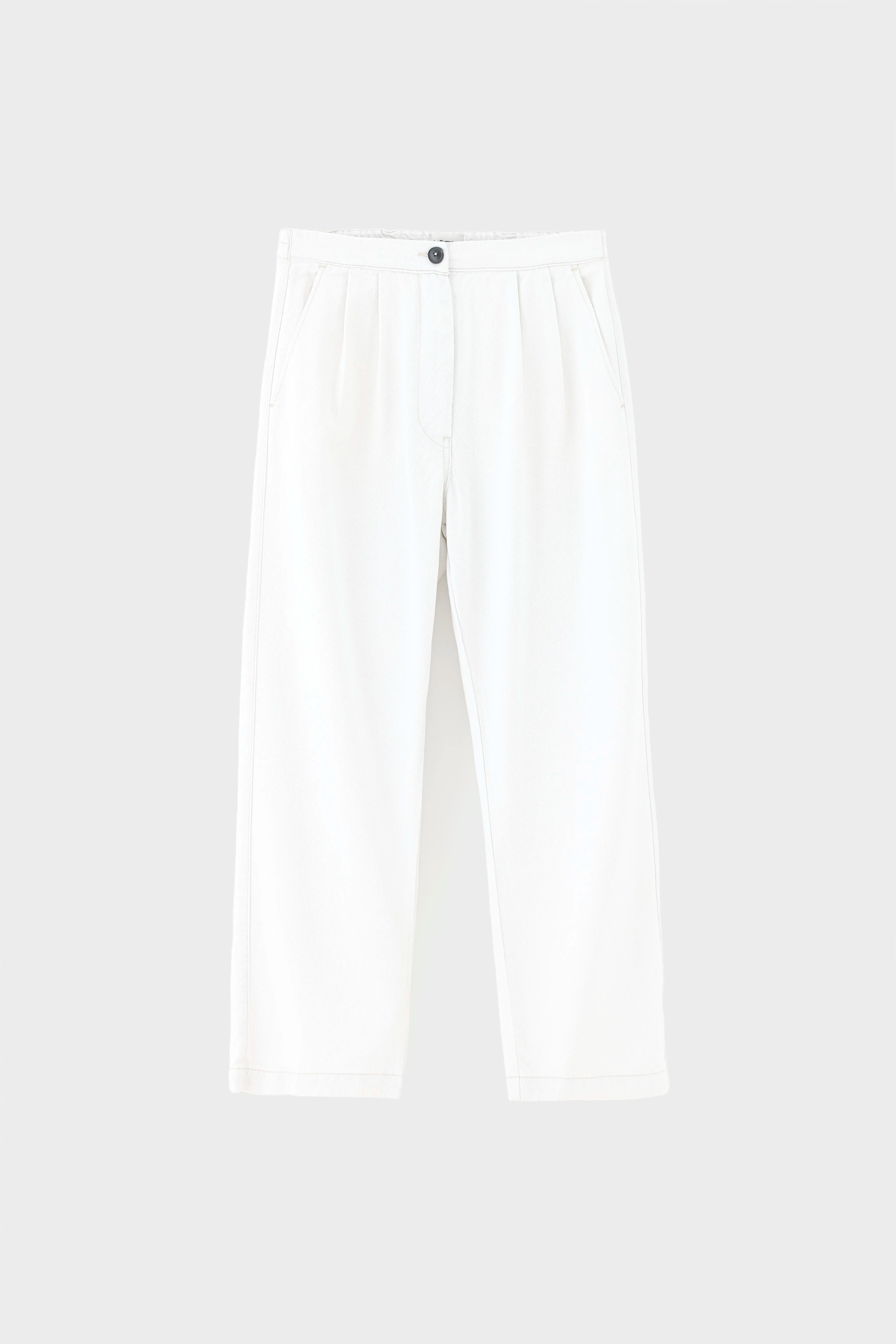 Pantalon classique Pillow (261 / W / LOTUS)