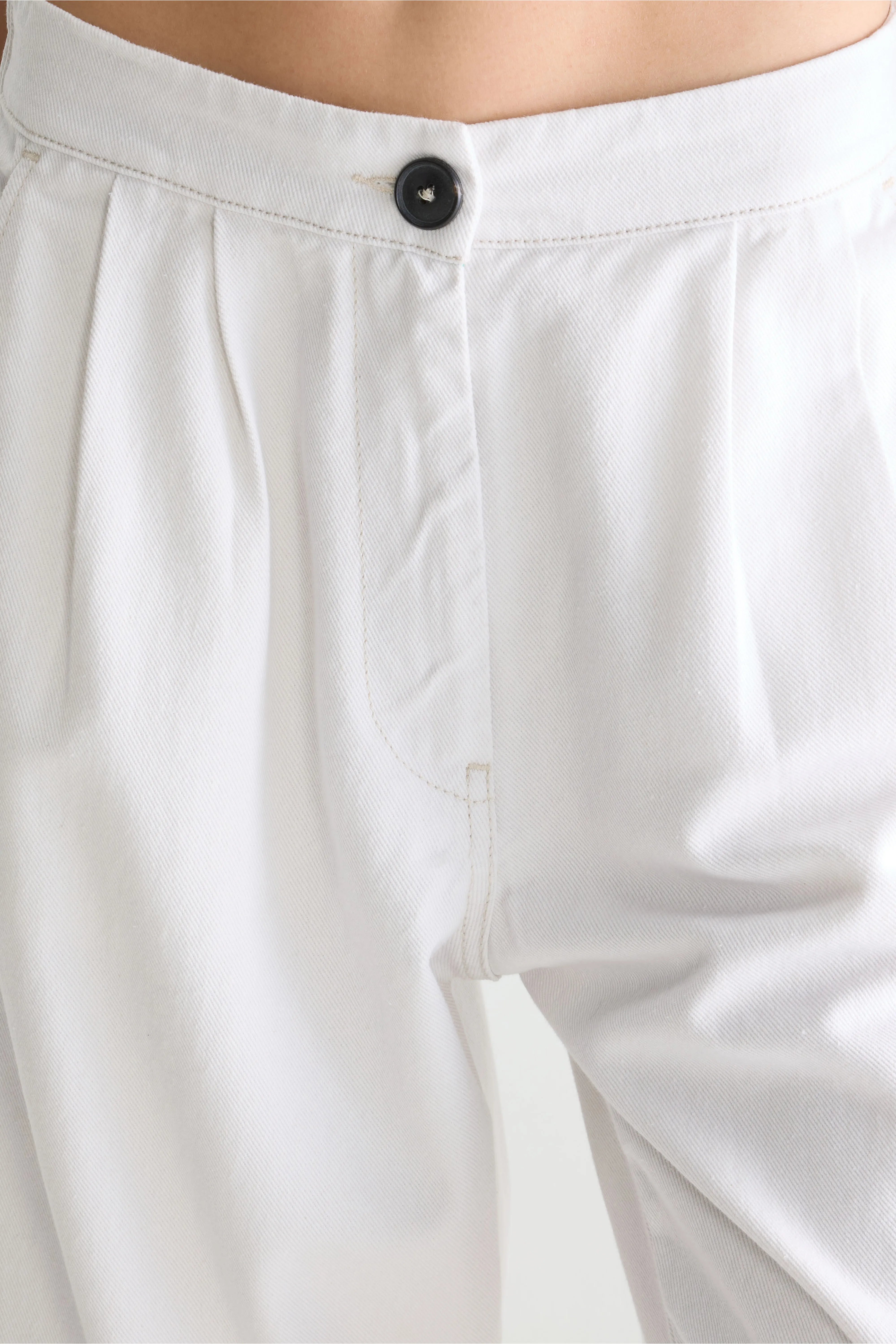 Pantalon classique Pillow (261 / W / LOTUS)