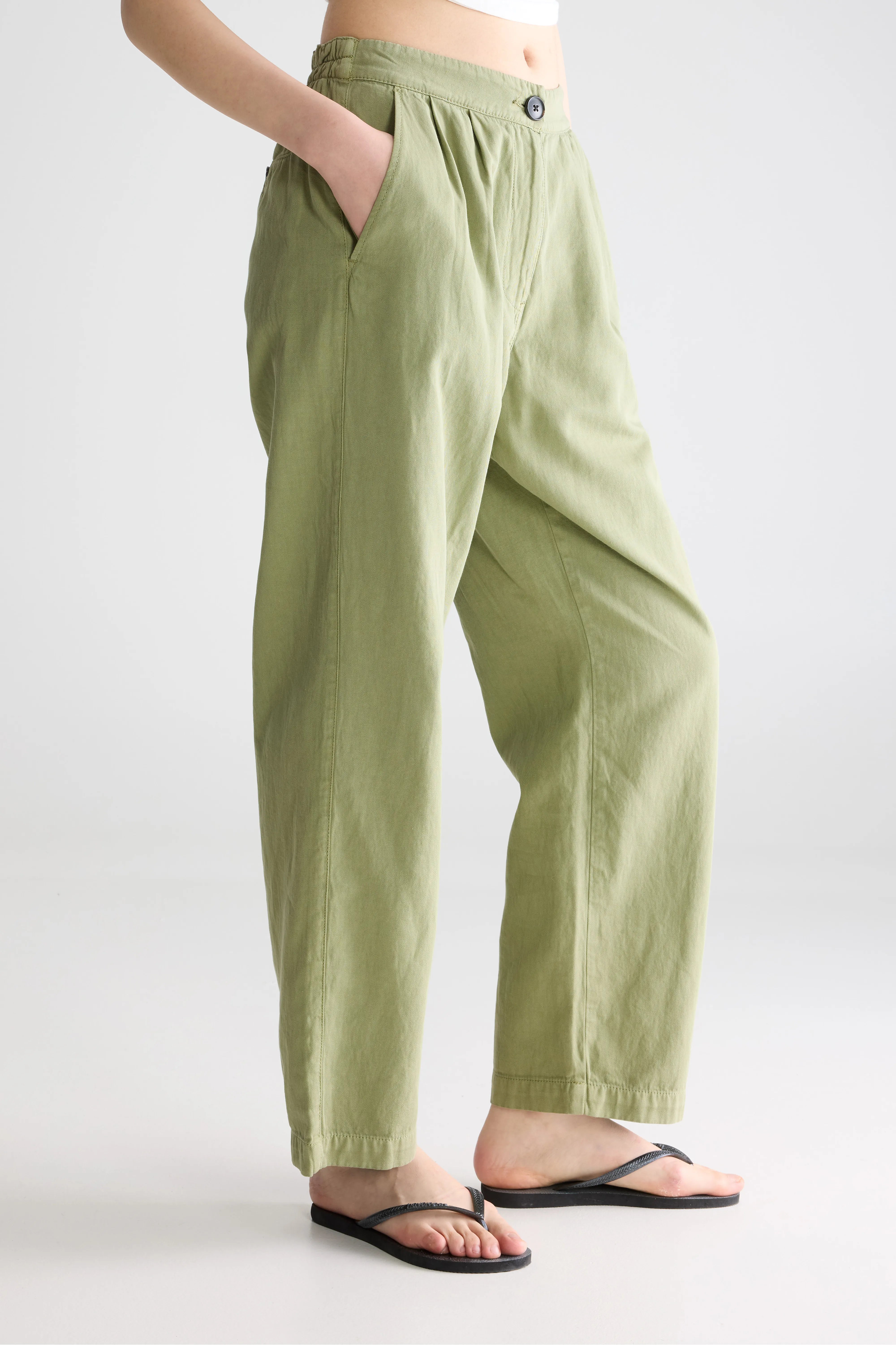 Pillow regular broek (261 / W / THYM)
